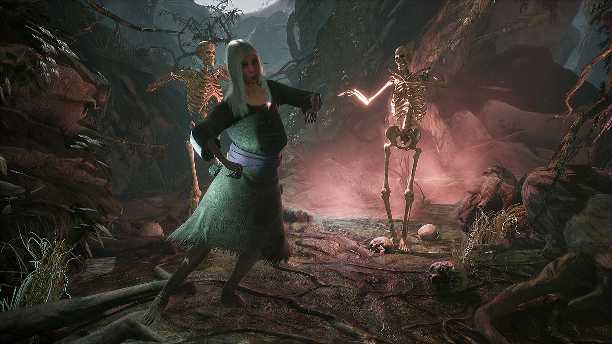 巫师的超凡能力：探索神秘力量