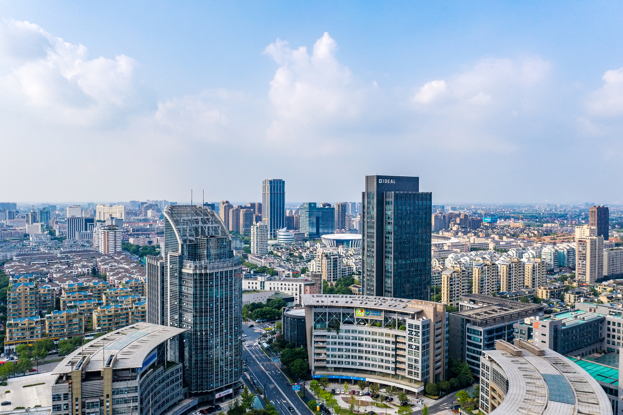 20条回复：余杭站稳浙江GDP第一区