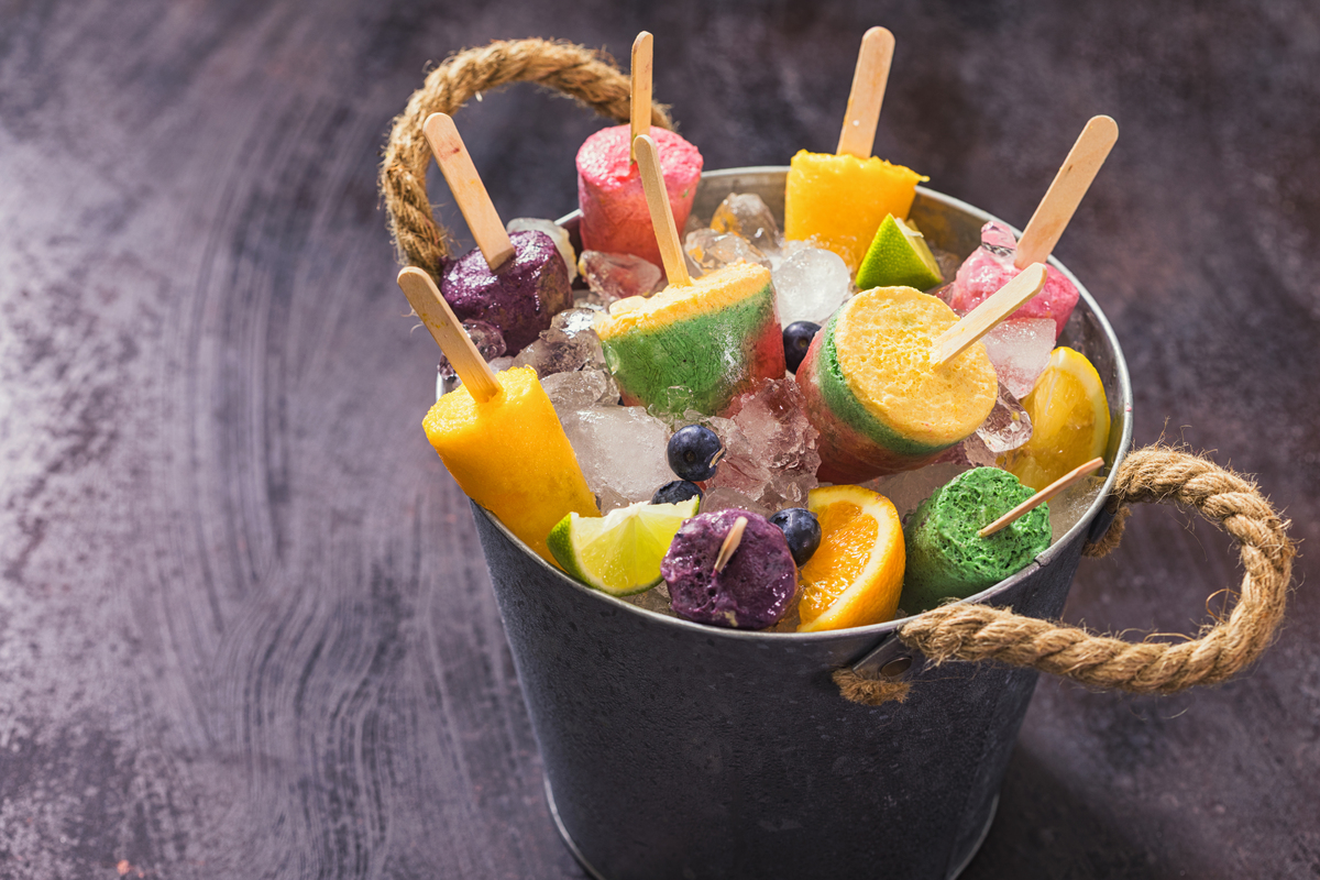 自制美味雪糕：简单步骤，轻松制作