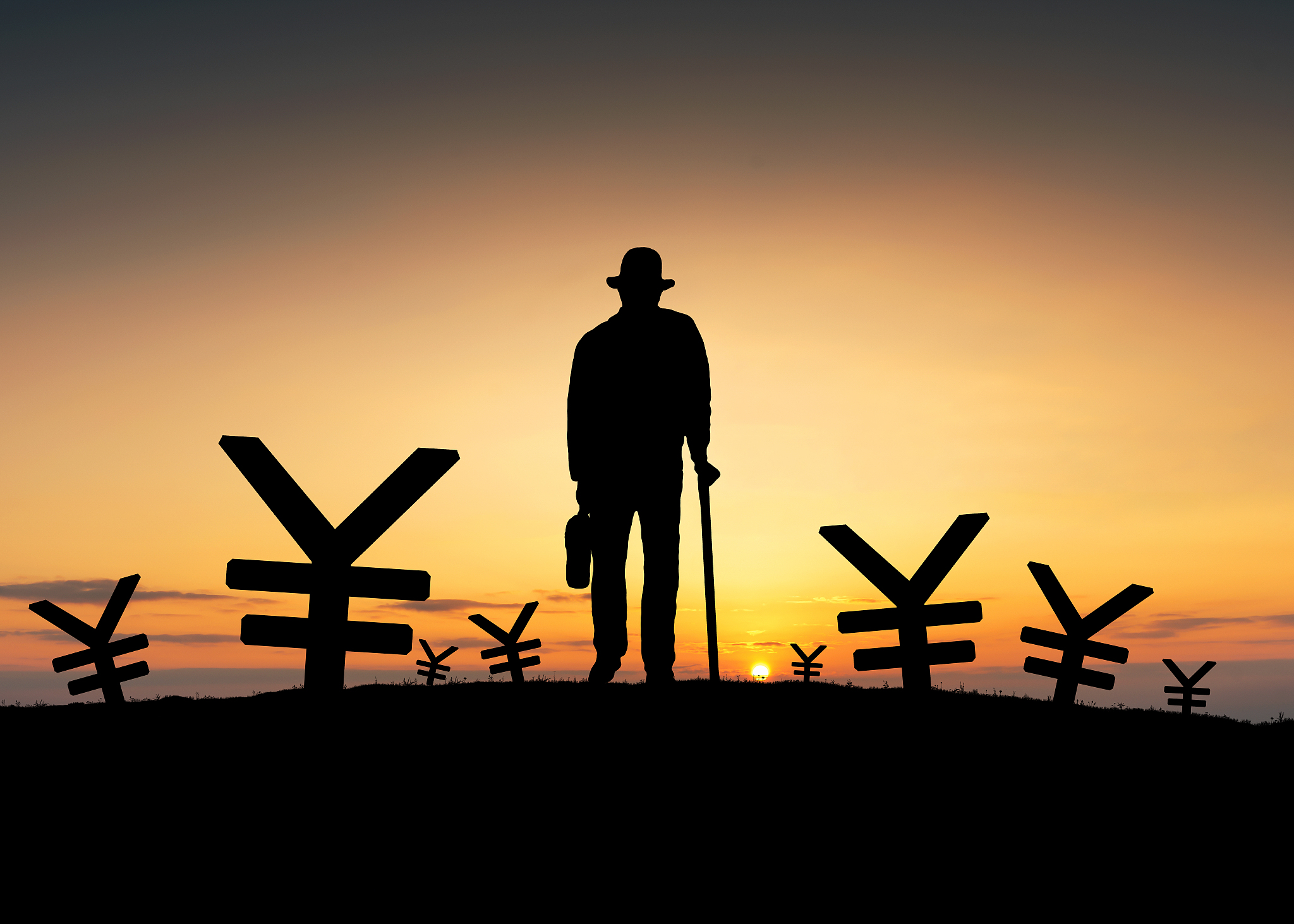 我已经四十岁了没有存款只有贷款车子也是便宜的车子是不是很失败？