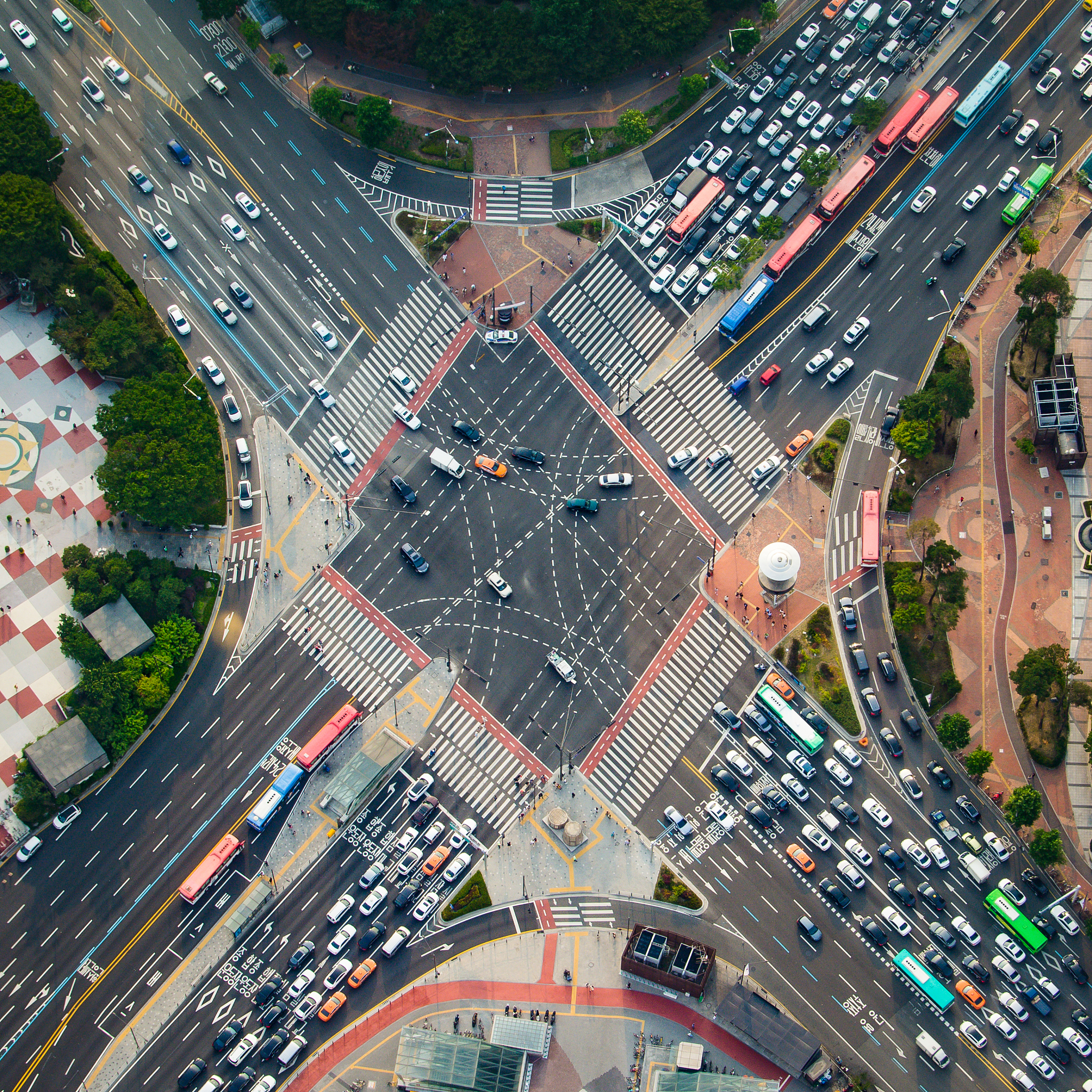 XX市城市交通拥堵治理工程汇报材料