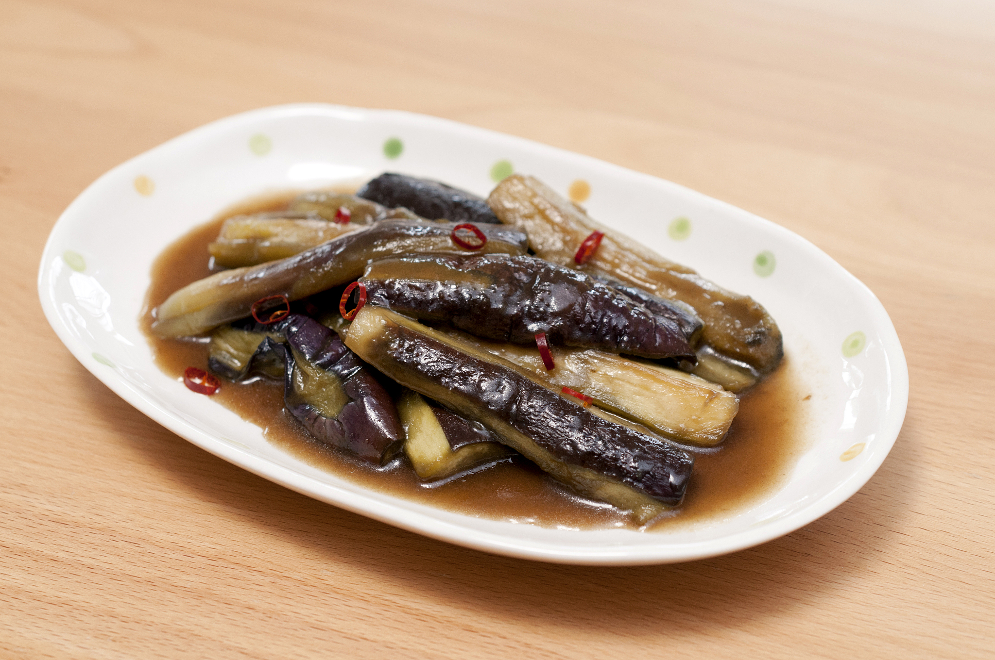 酱茄子的做法_百吃不厌的咸菜—酱茄子_酱茄子怎么做_菜谱_美食天下