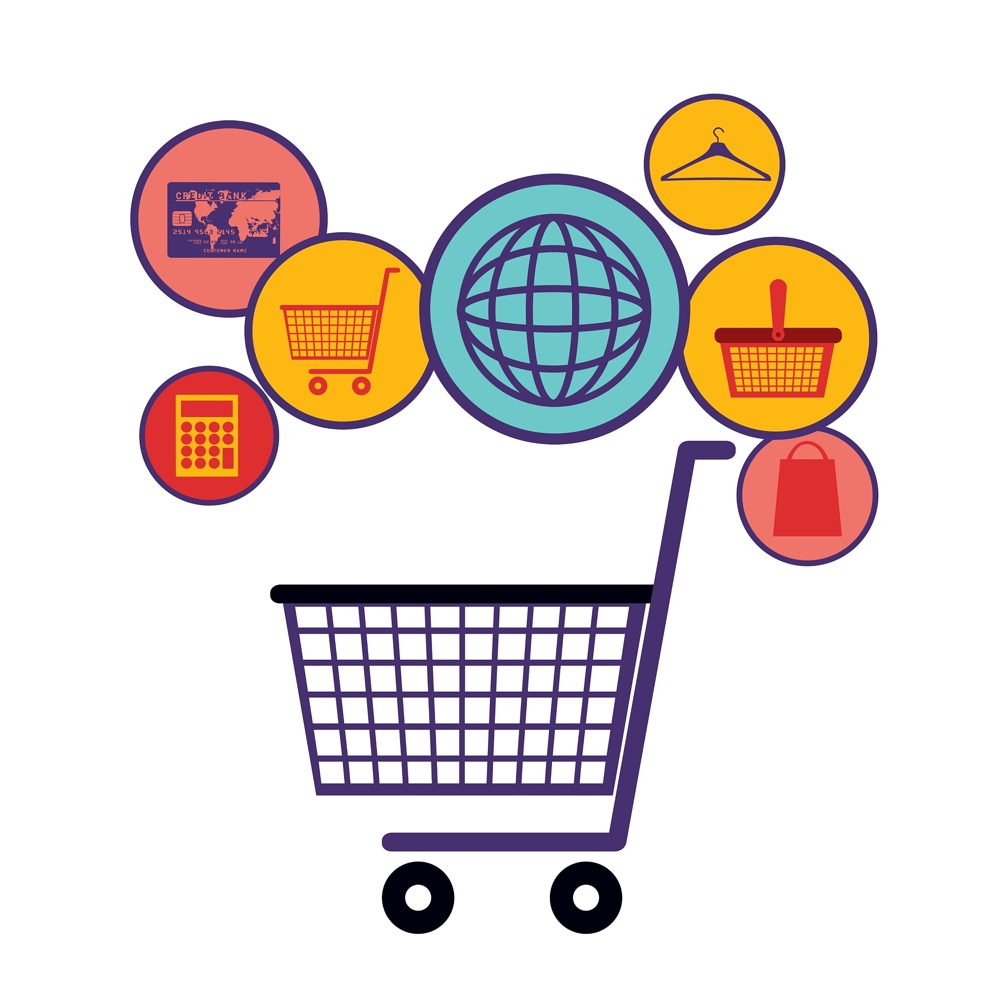 internet icon design