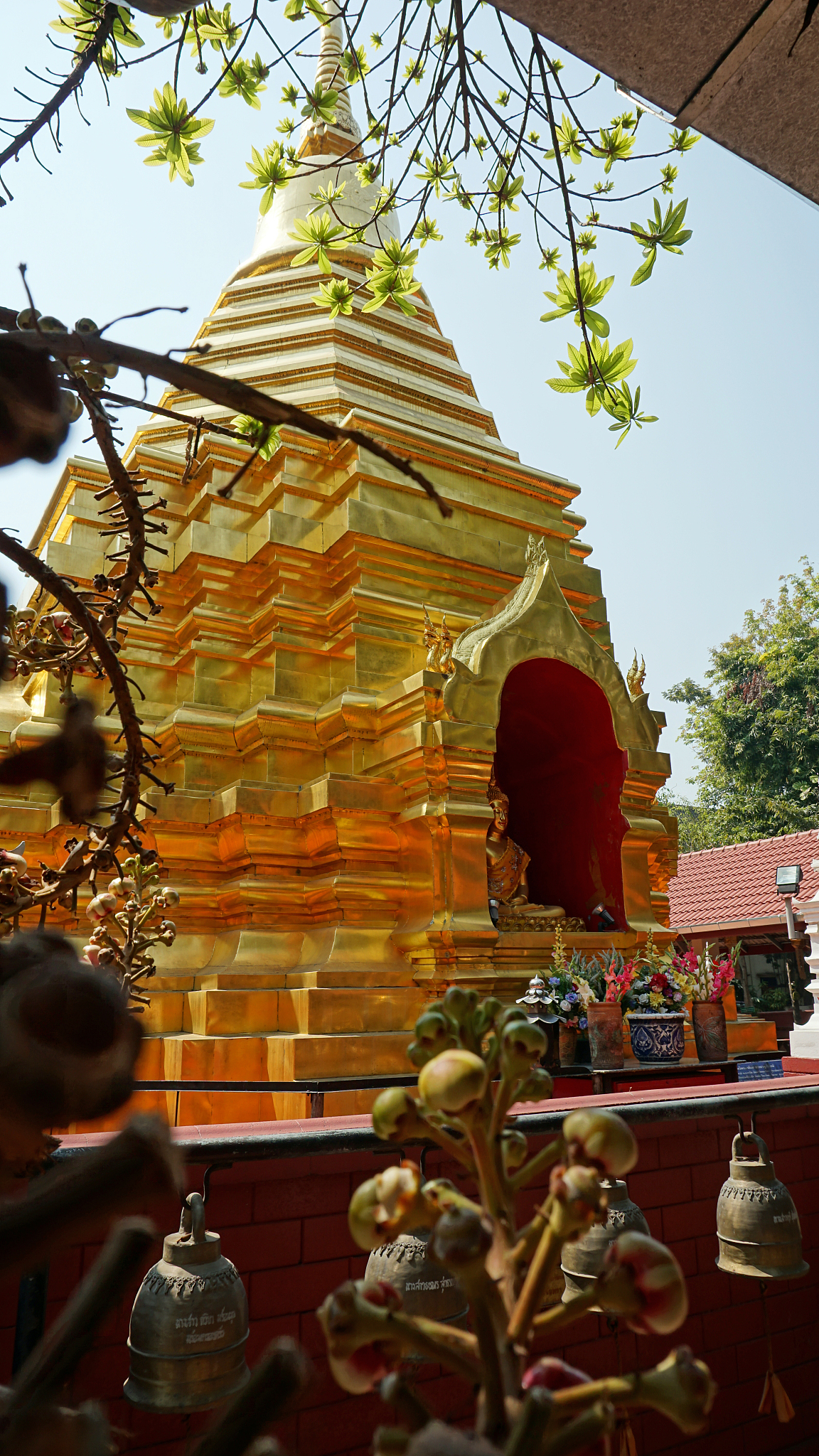 thai temple