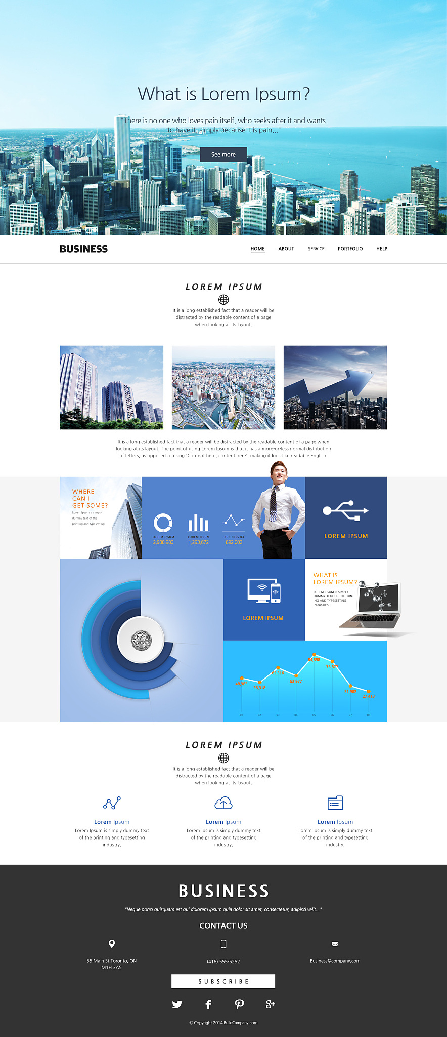 web design