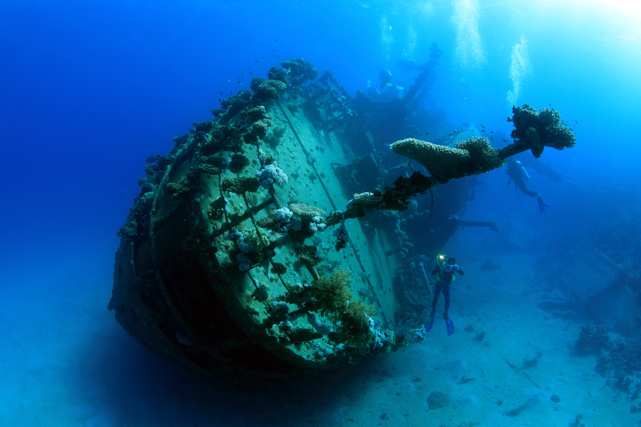 red sea