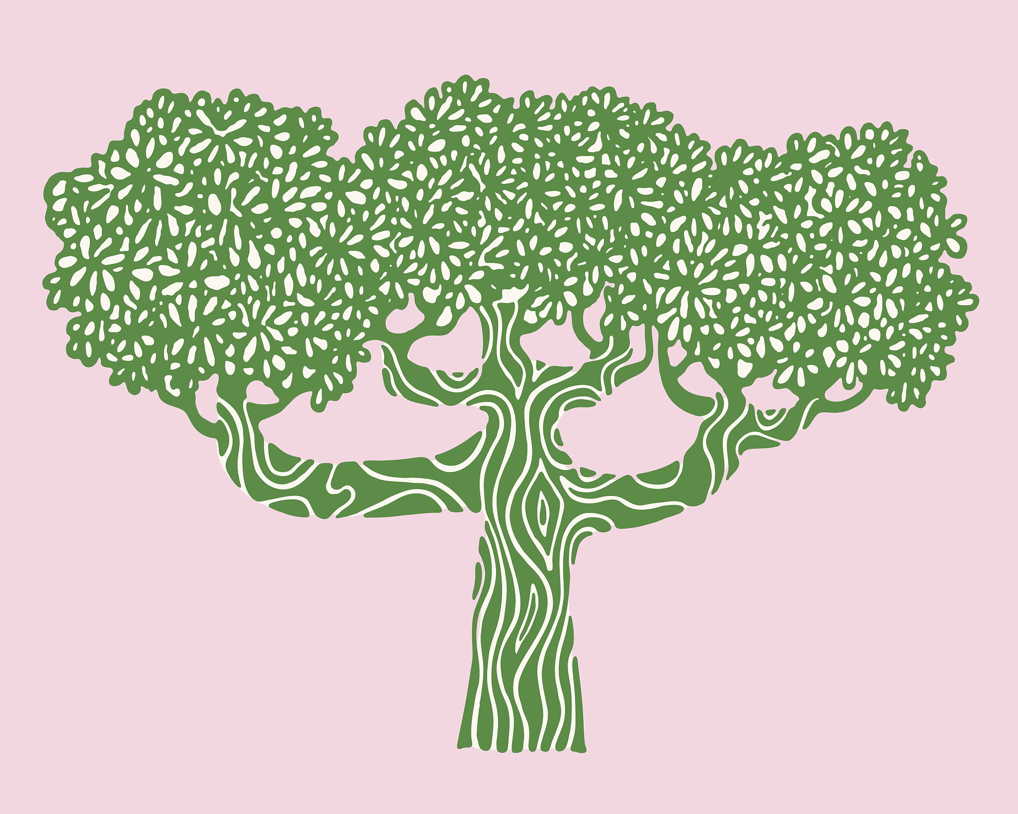 large tree