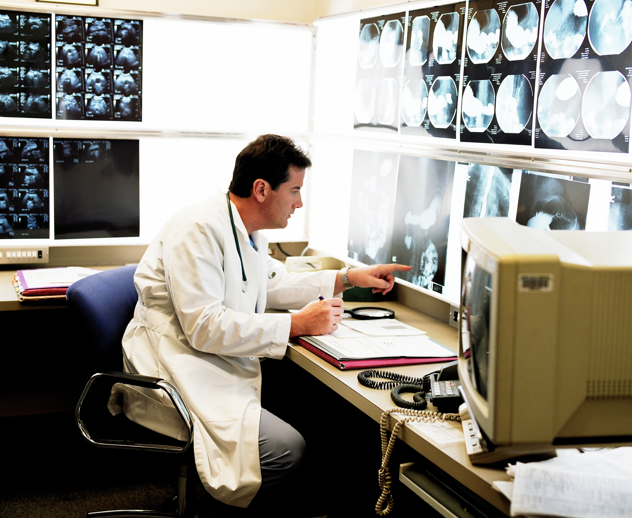 大专影像技术怎么进好医院