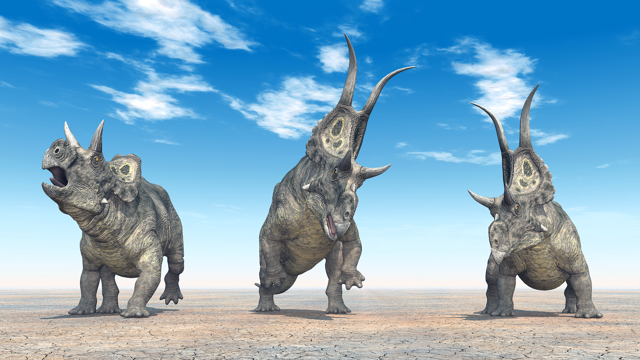 dinosaur diabloceratops