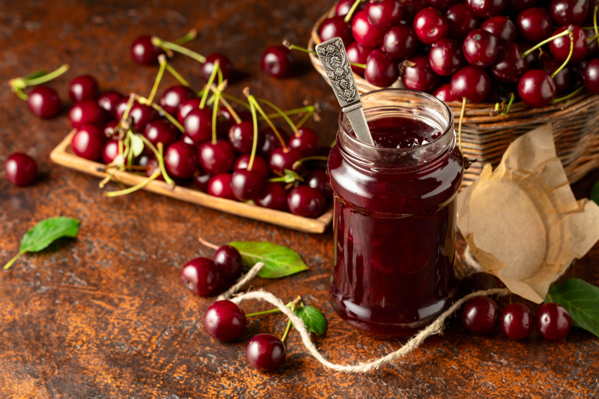 樱桃酒的做法_樱桃酒怎么做