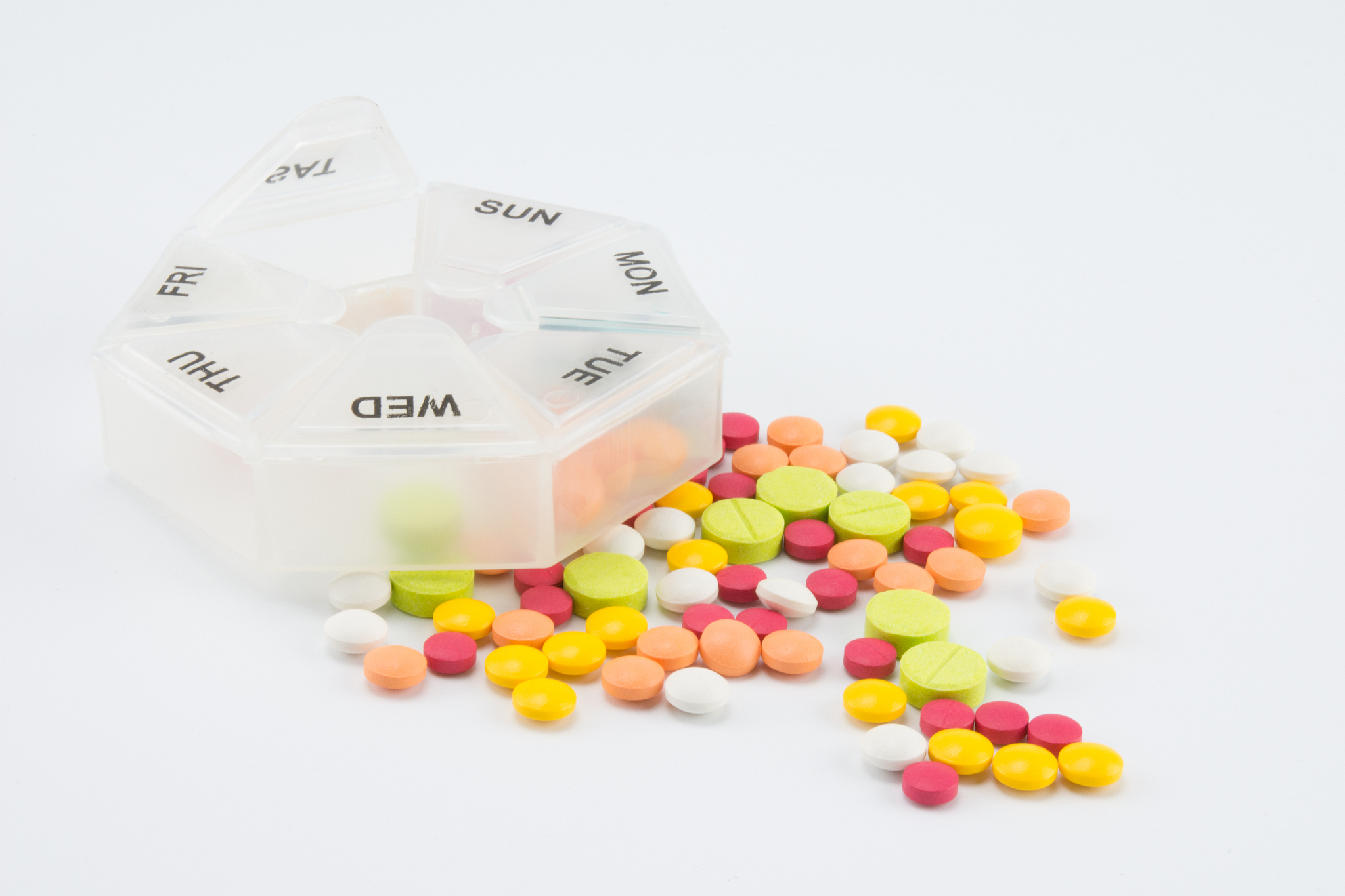 pill box