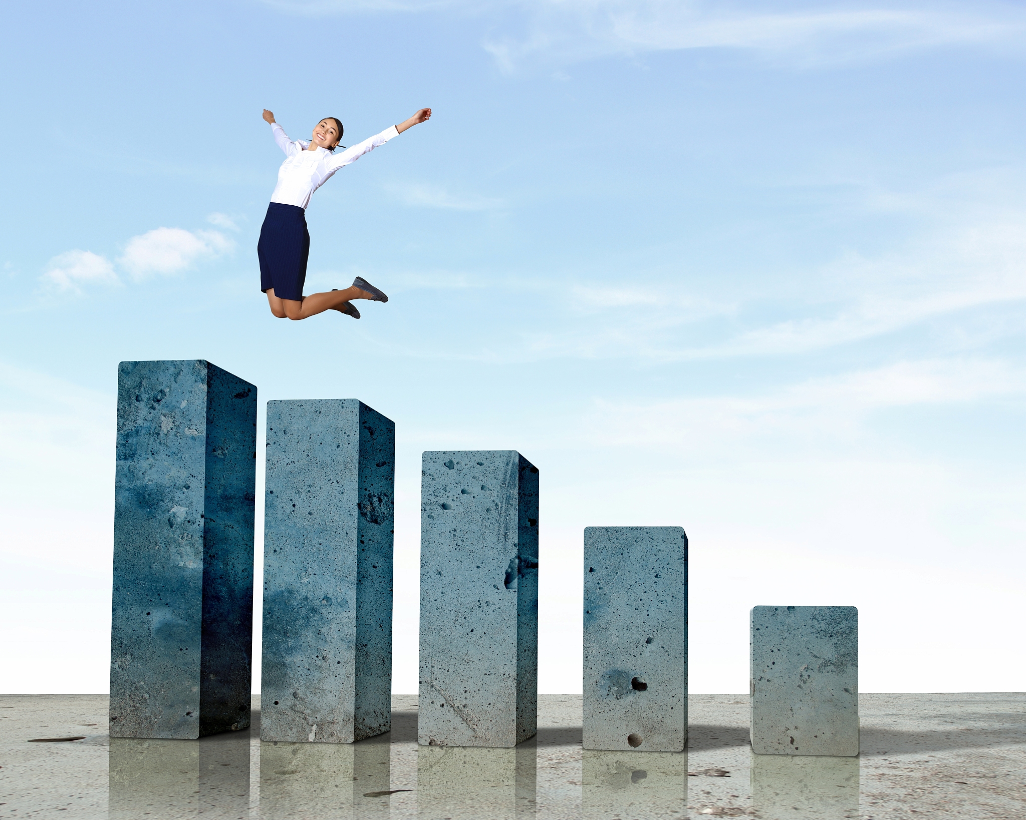 自信自强：如何成为更强大的你