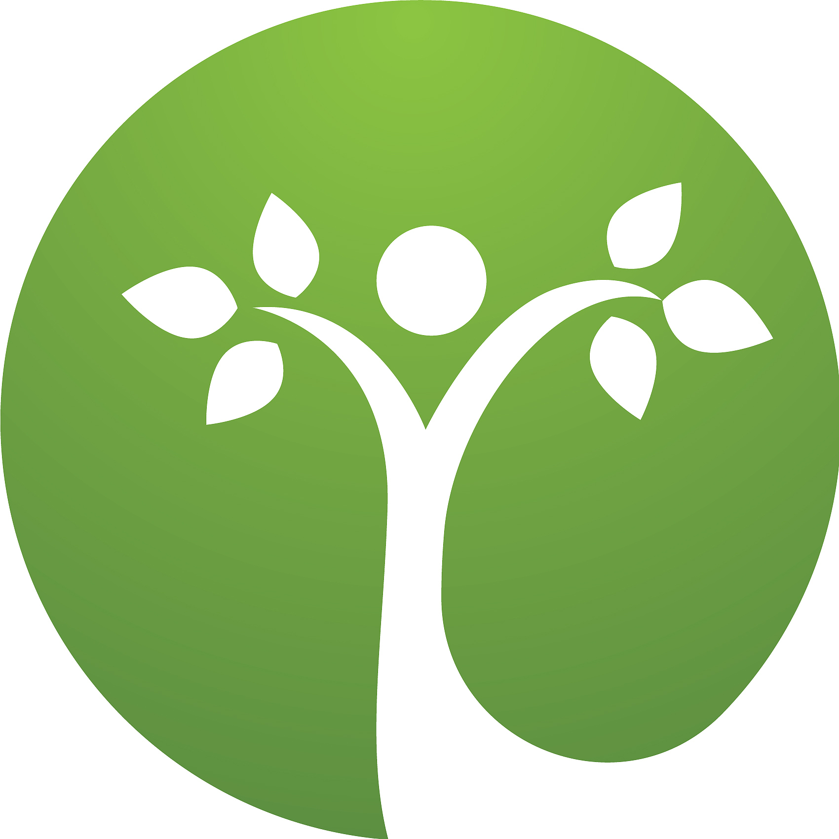 human character logo sign