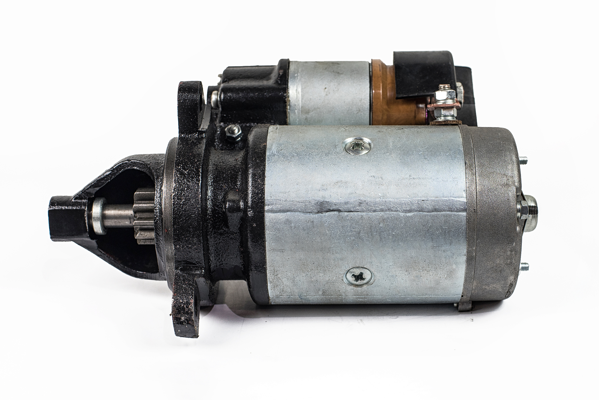 伺服电机步进电机和普通电机