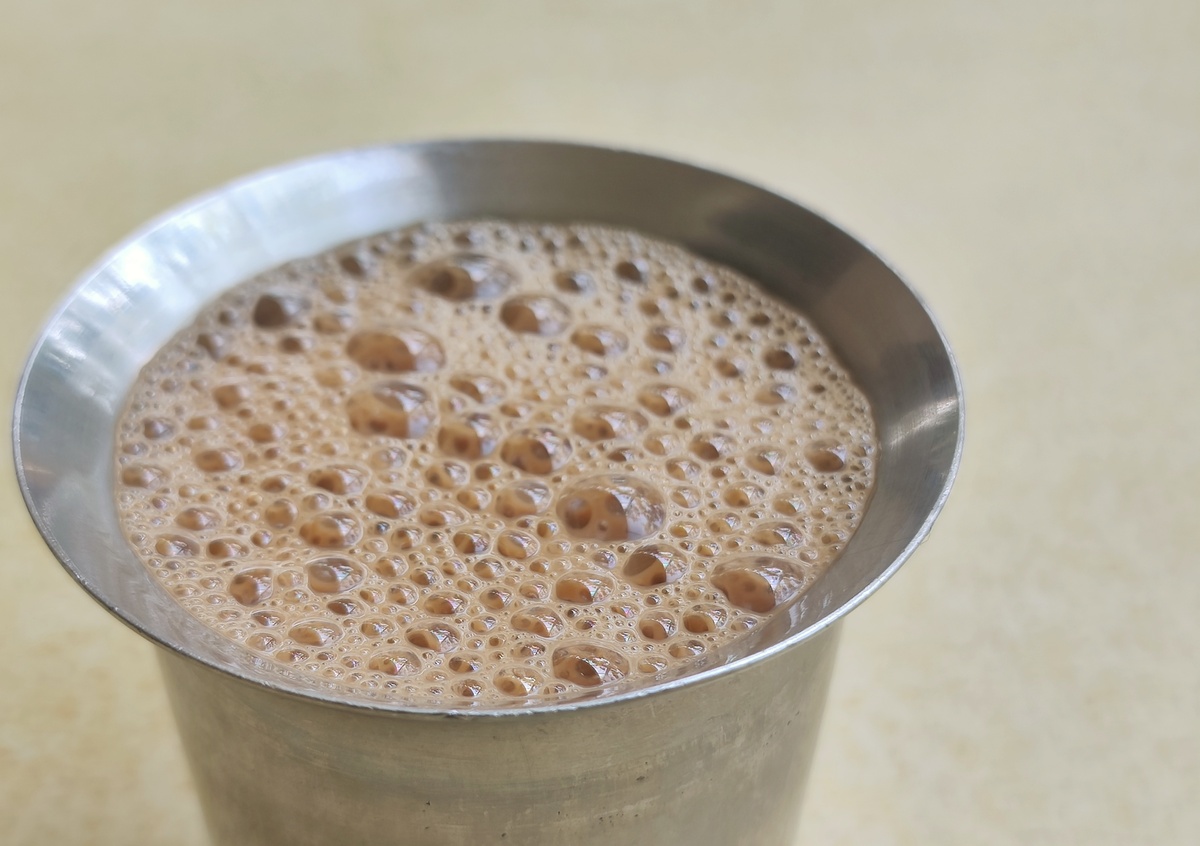 健康奶茶的做法 - 营养美味，轻松制作