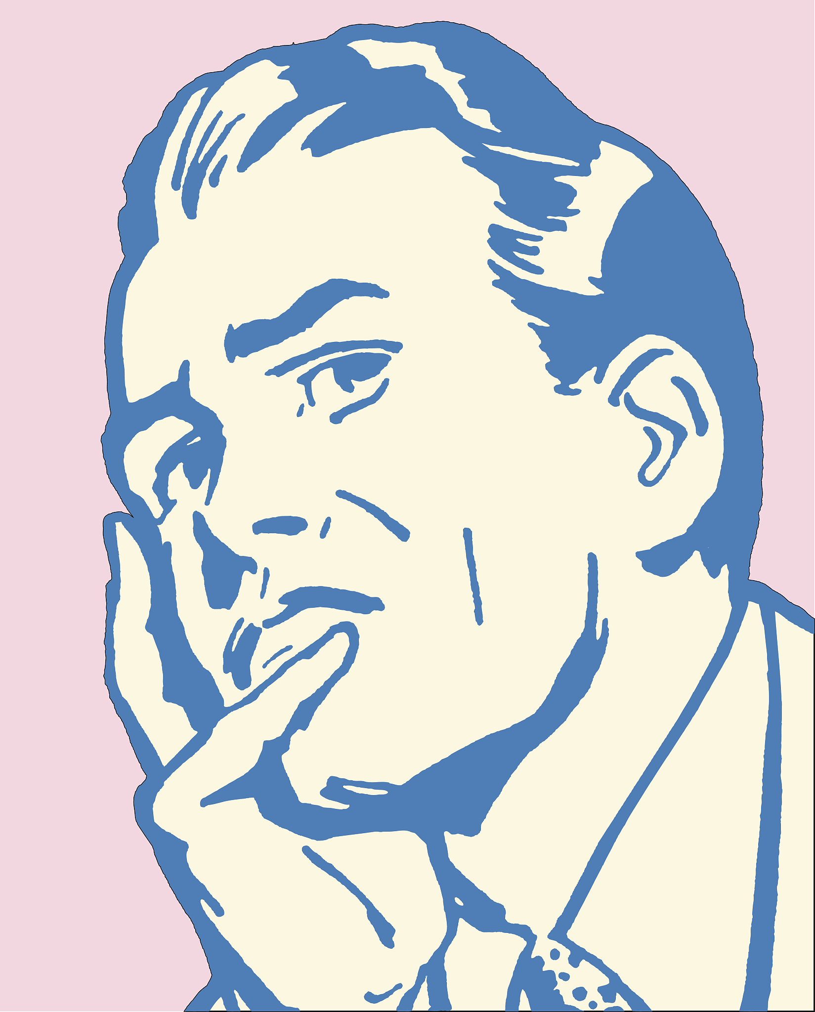 负性情绪下的性别差异：男性和女性对正负性词汇的反应不同