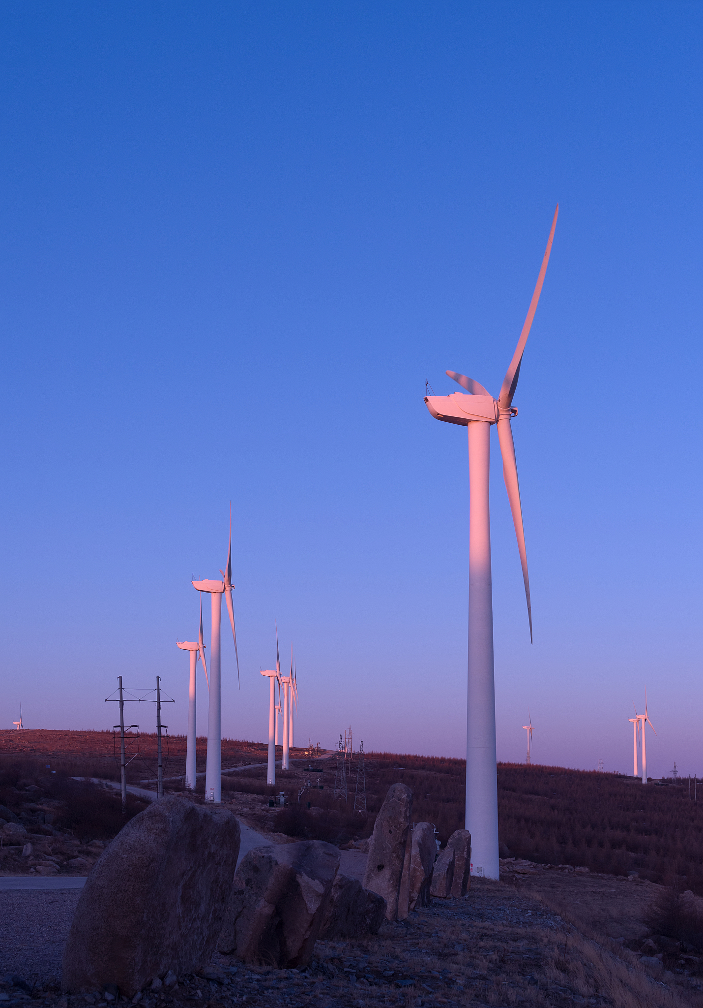 朔州职业技术学院风力发电工程技术专业好就业吗