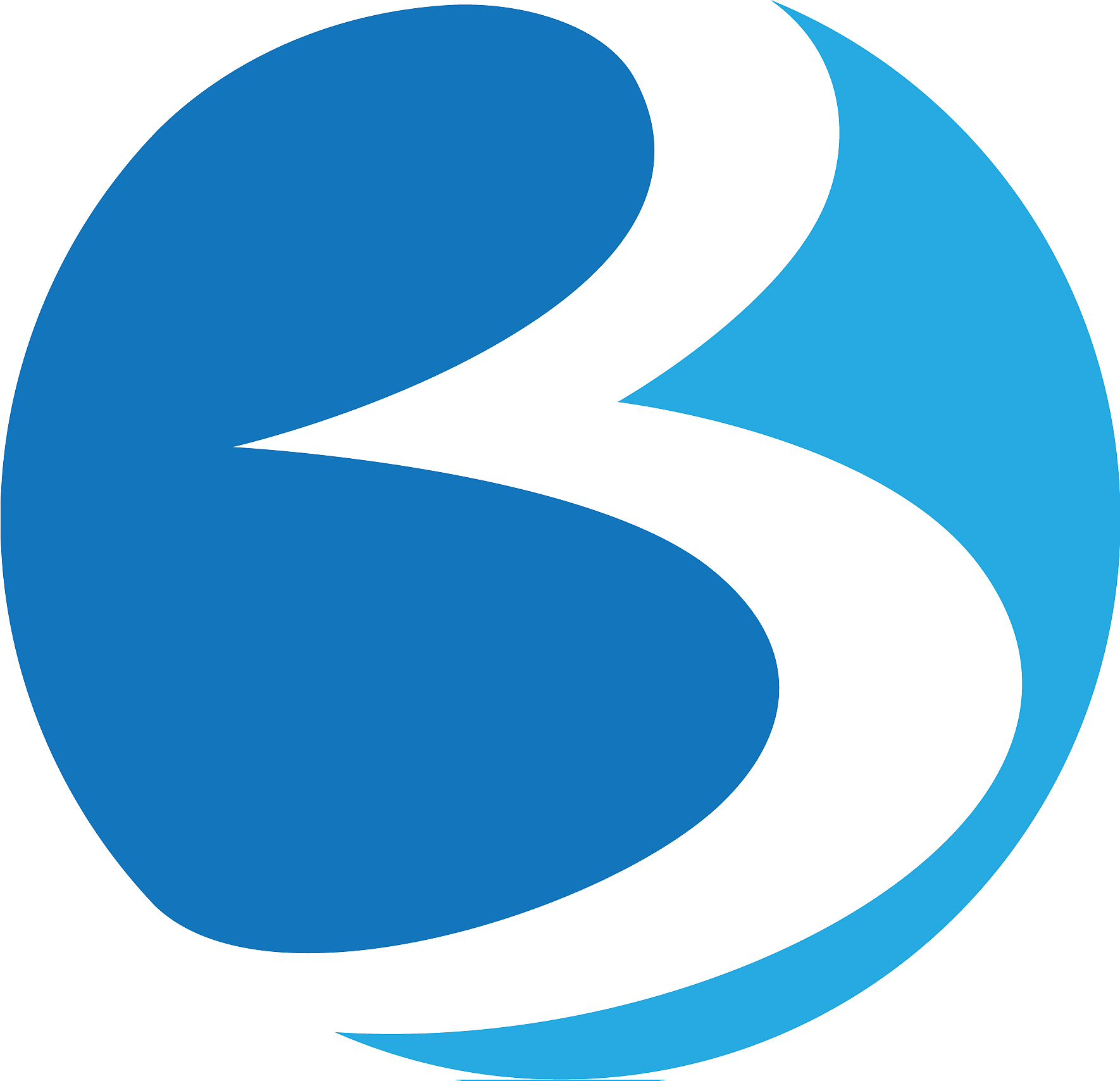 b letter logo icon design template