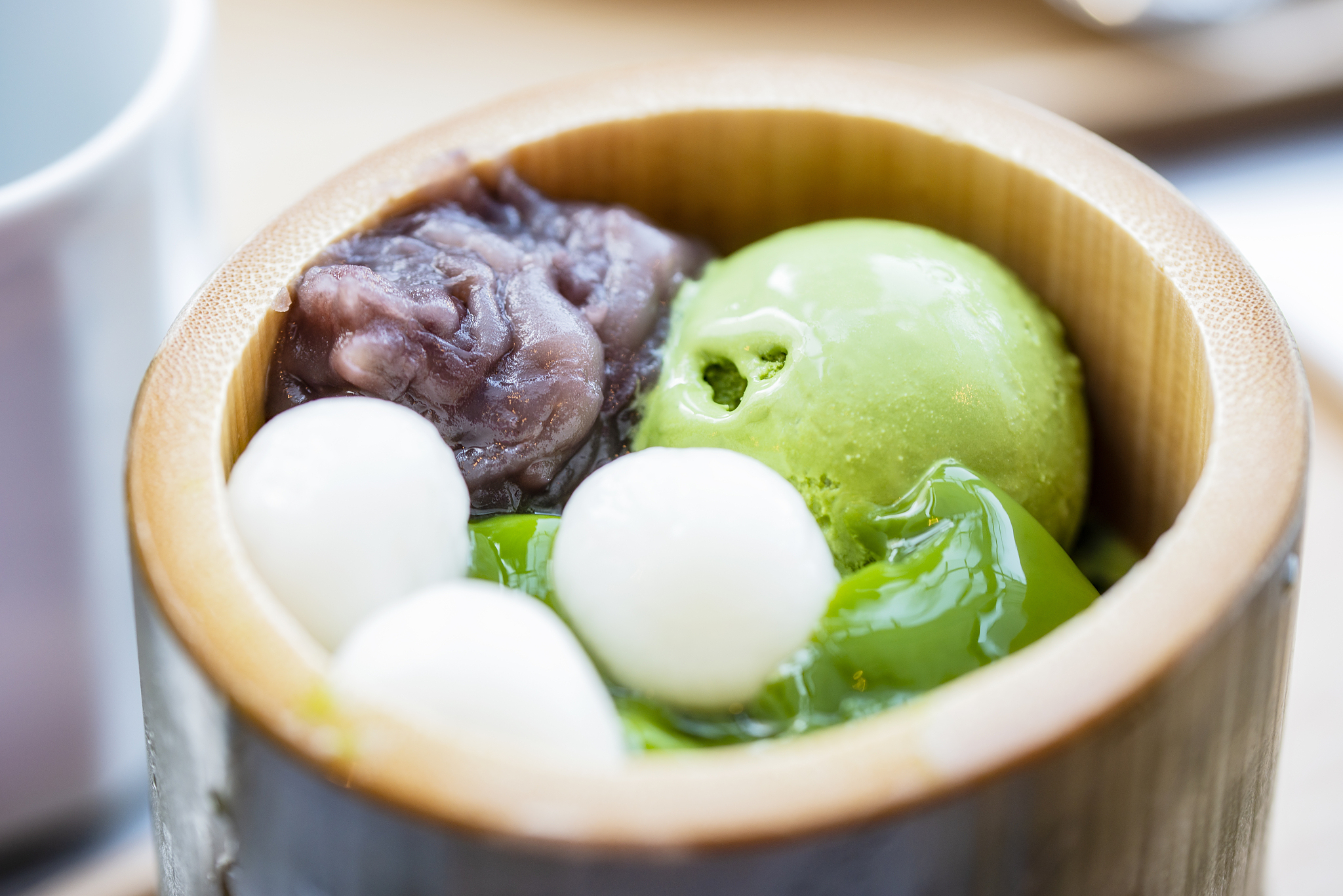 japanese dessert