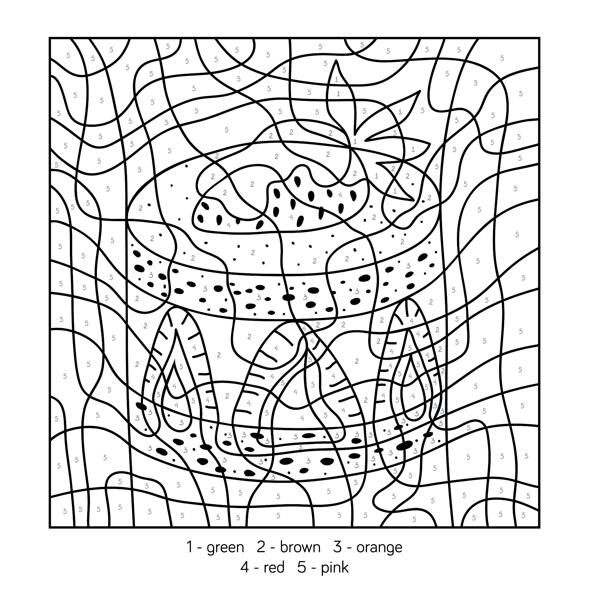 plt的contour用中文说明
