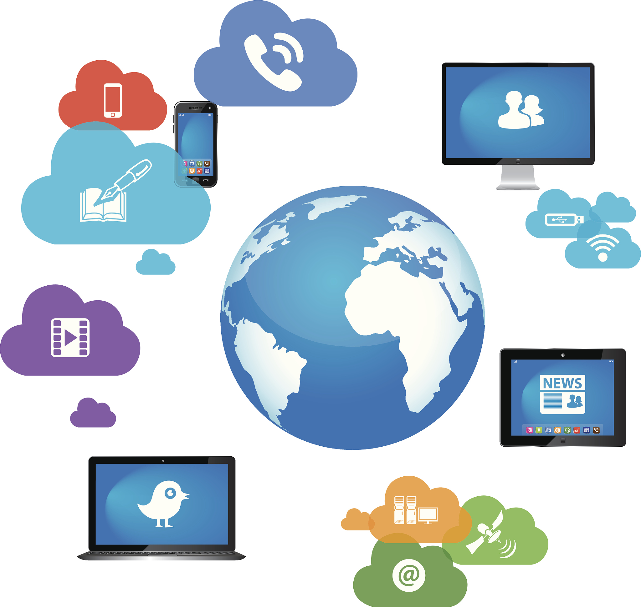 智慧化税费申报与管理：学习体会与未来工作展望