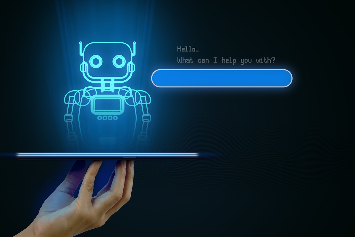 我正在等待您的指令