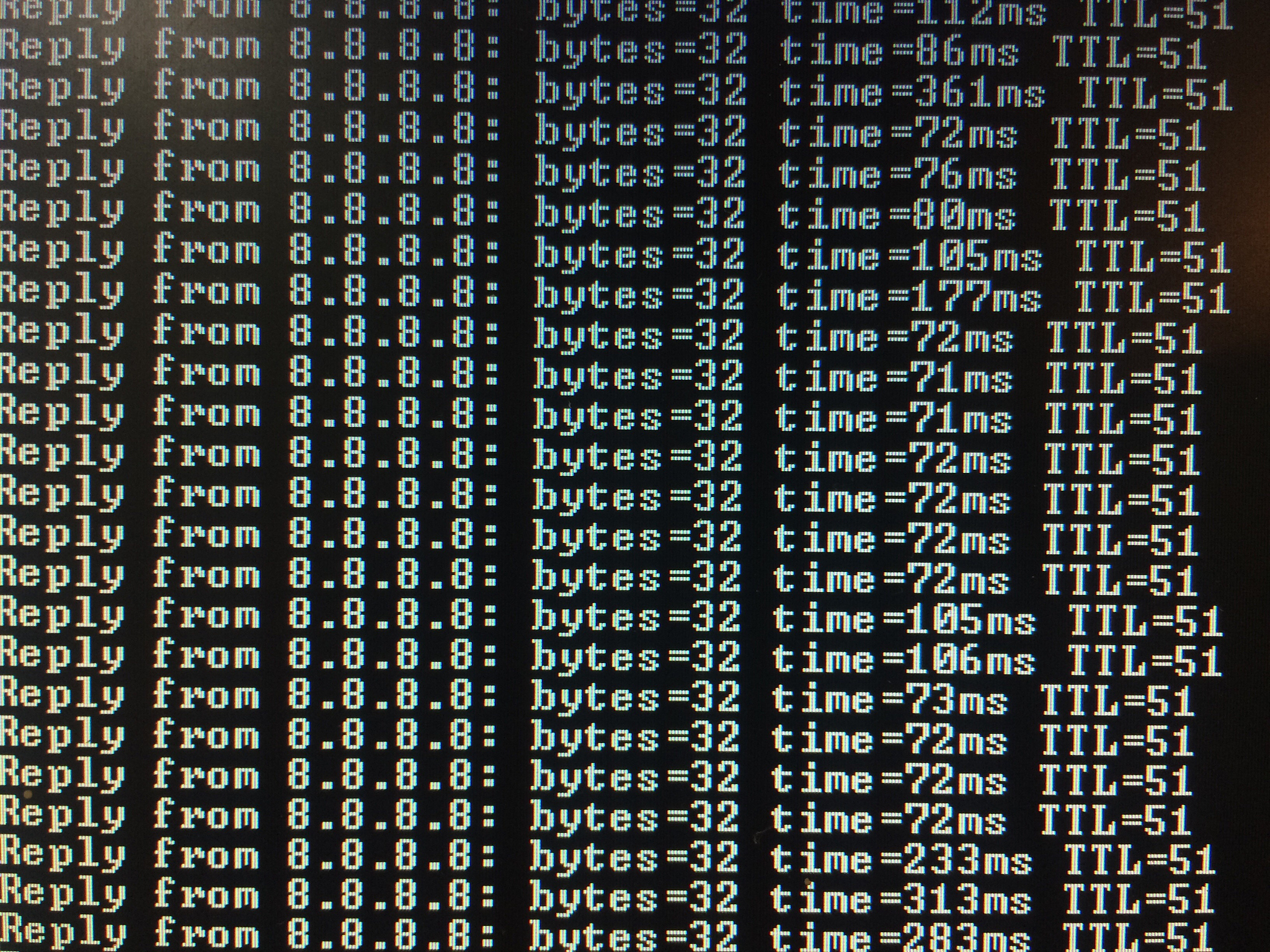 full frame shot of text on computer display