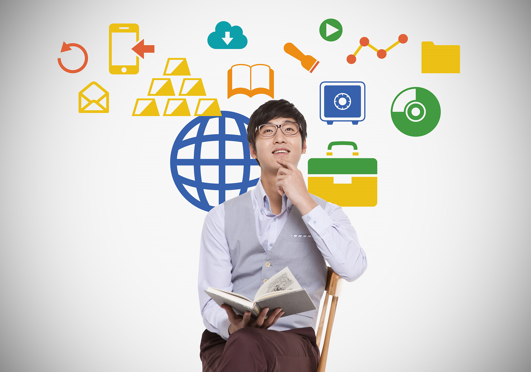 business image