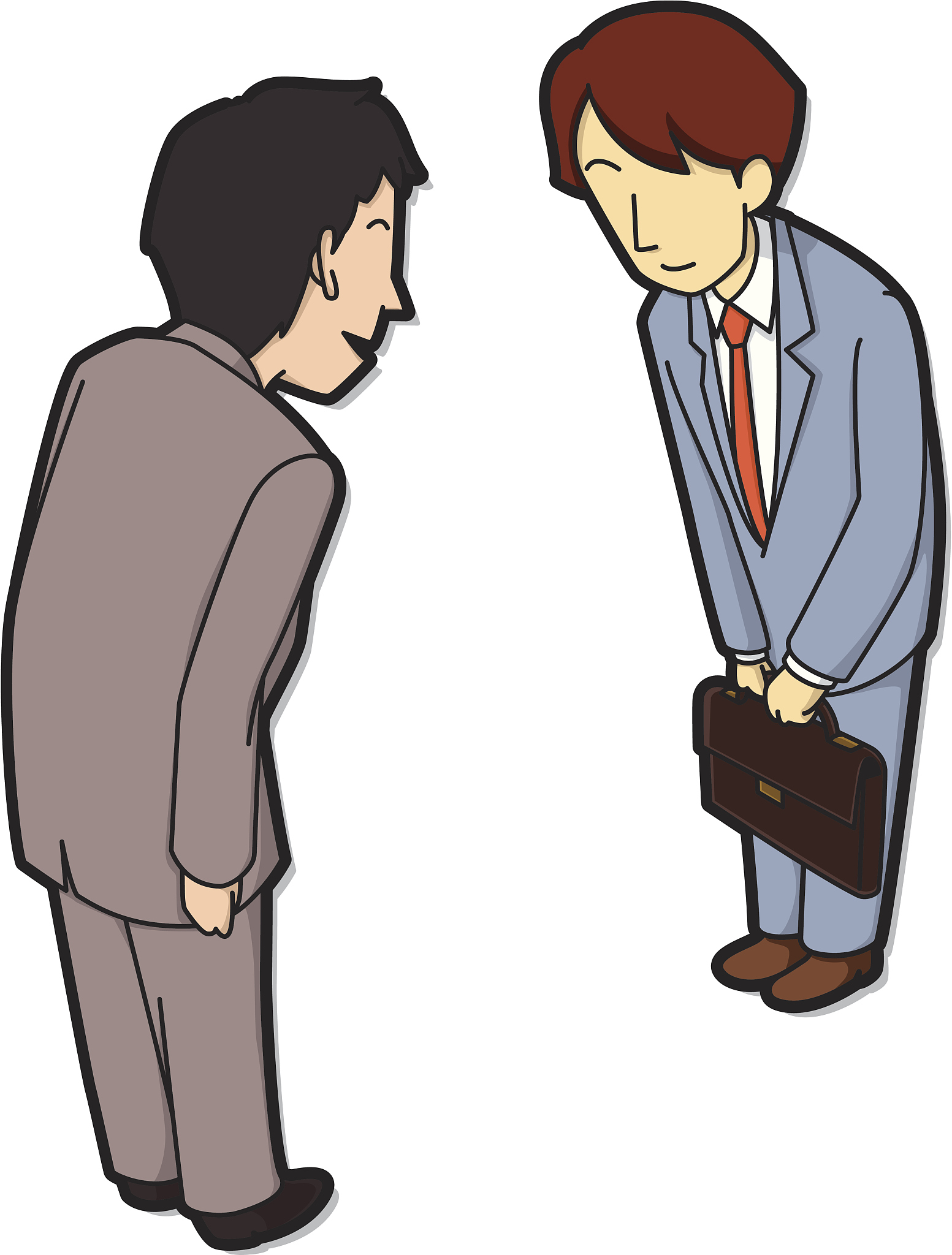 别人说'有啥事别客气'，如何得体回复？