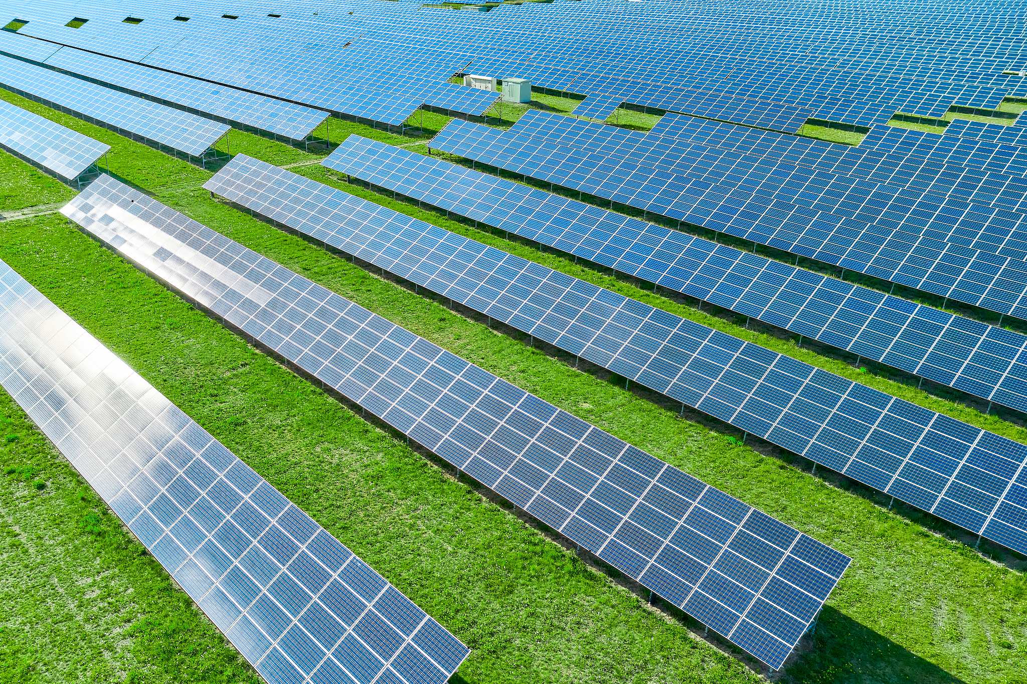 油田生产生活中的光伏发电技术应用