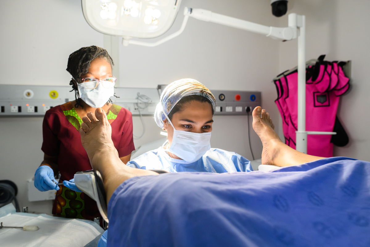 麻醉护士在分娩镇痛中的作用：深入探讨与创新研究