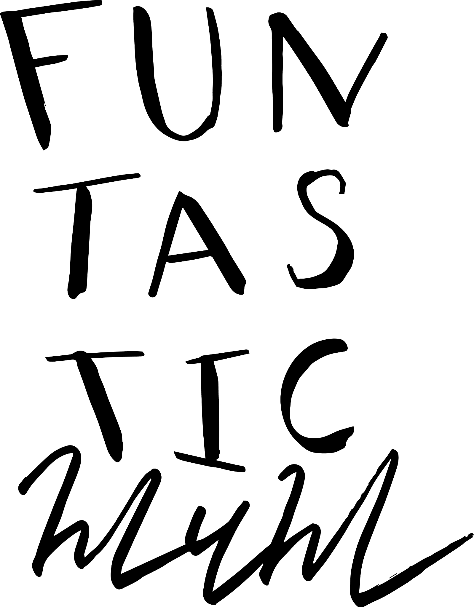 handlettering in about lovely mother mom