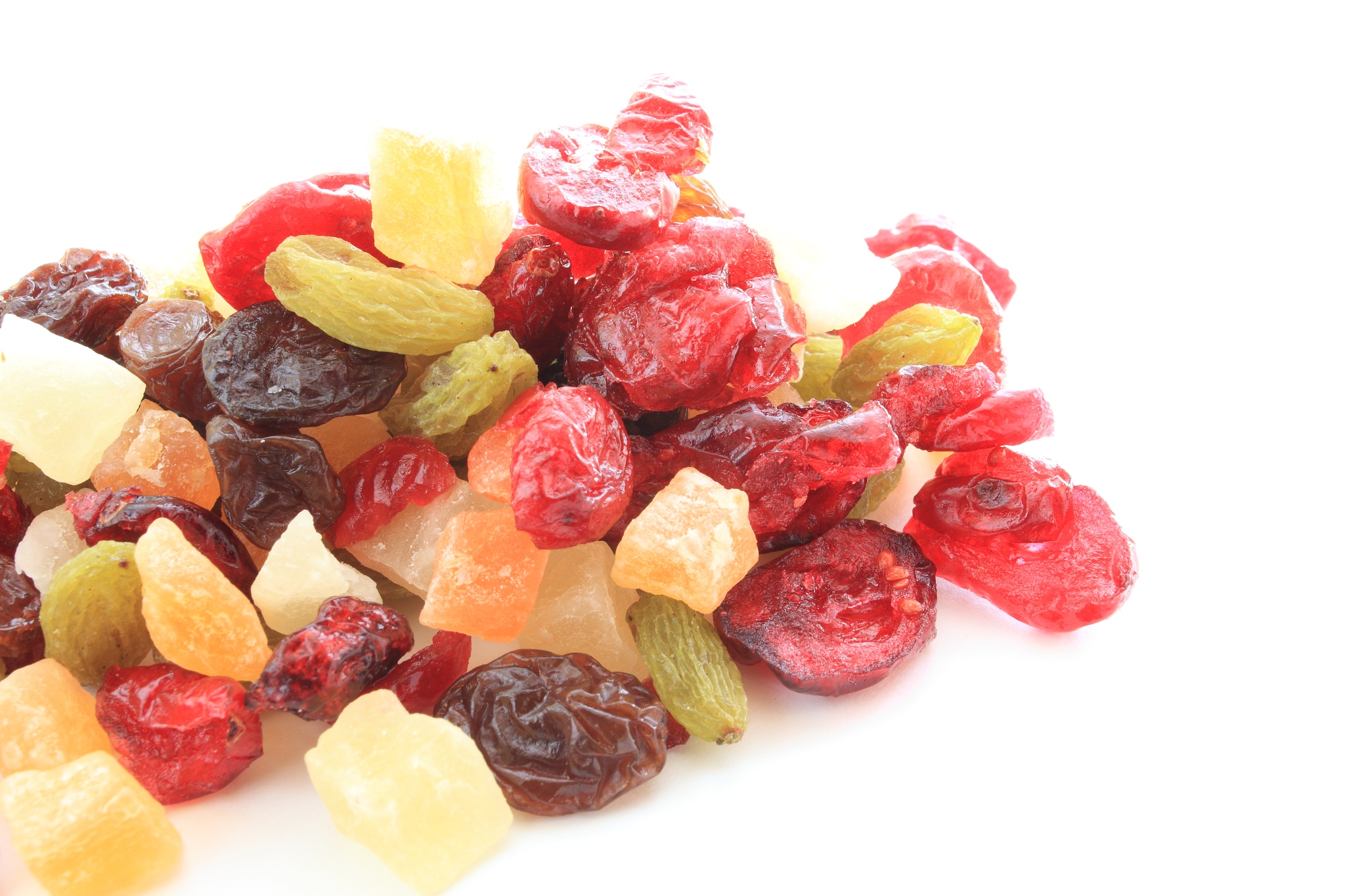 dried fruit