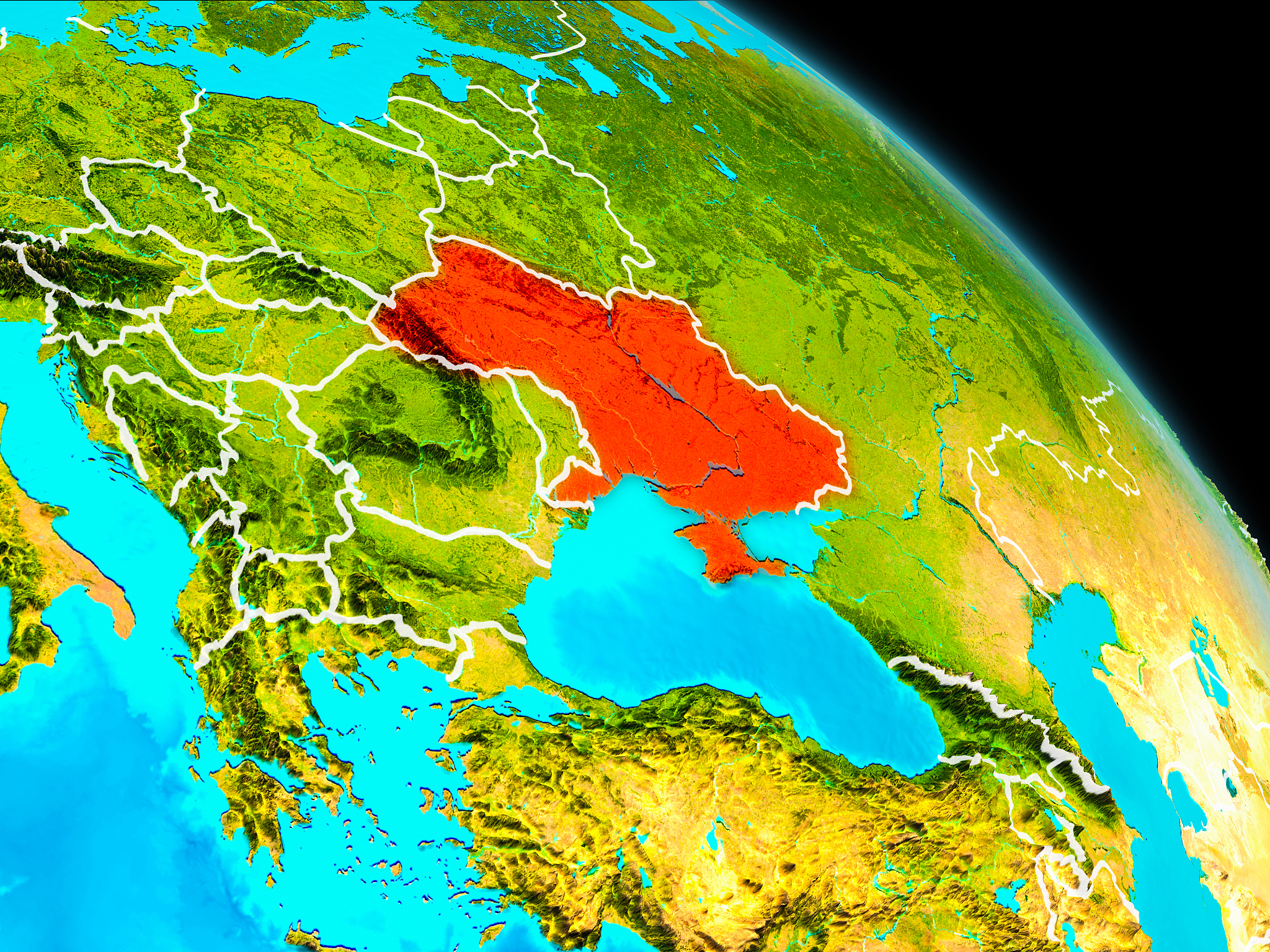 克里米亚会回归乌克兰吗？ - 现状与分析