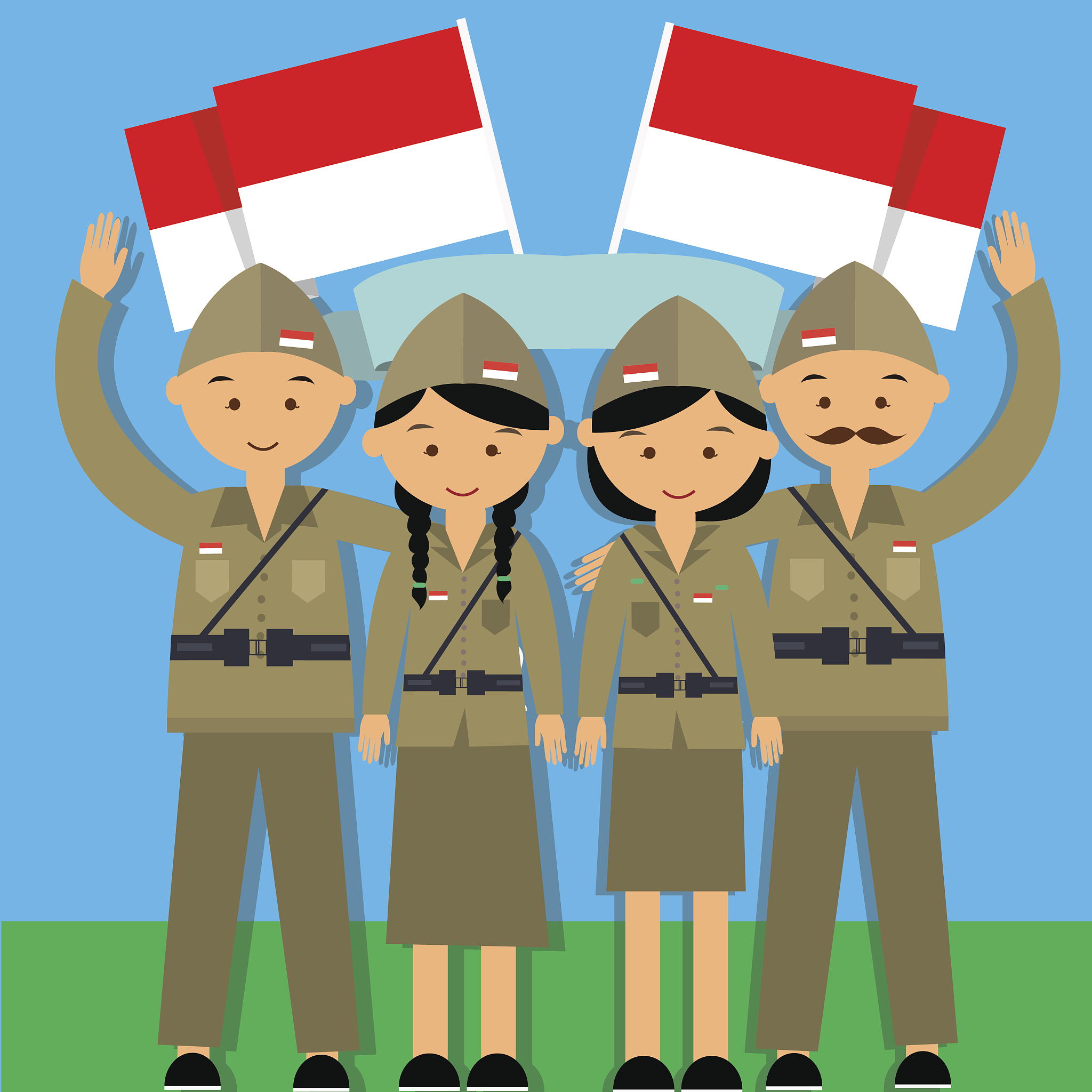 Hari Apa Tanggal 17 Agustus? - Hari Kemerdekaan Indonesia