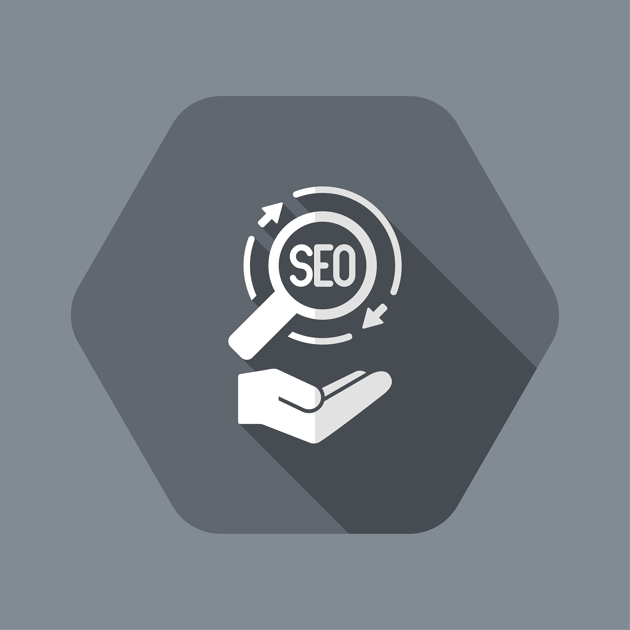 full seo services icon