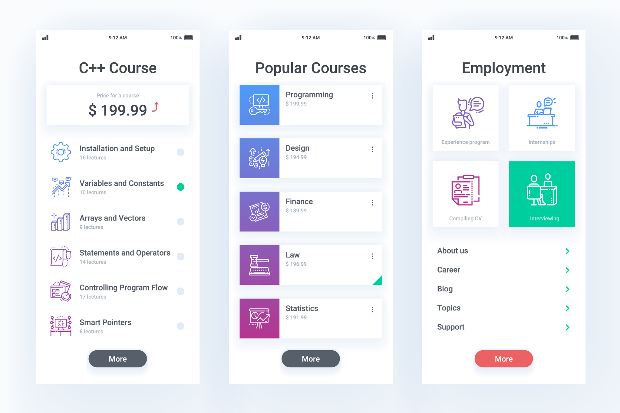 找工作的小程序工人版跟企业版的切换操作是怎么完成的