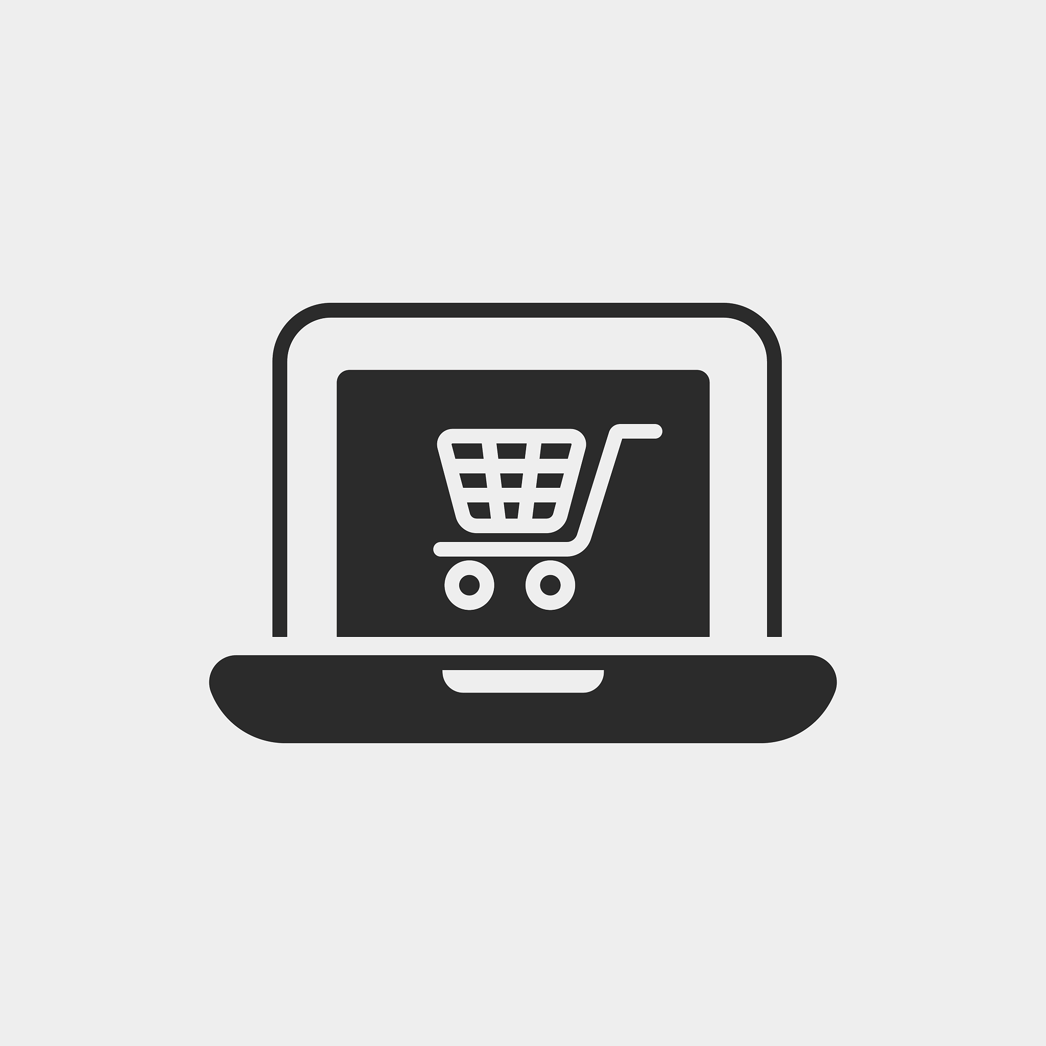 online shopping icon