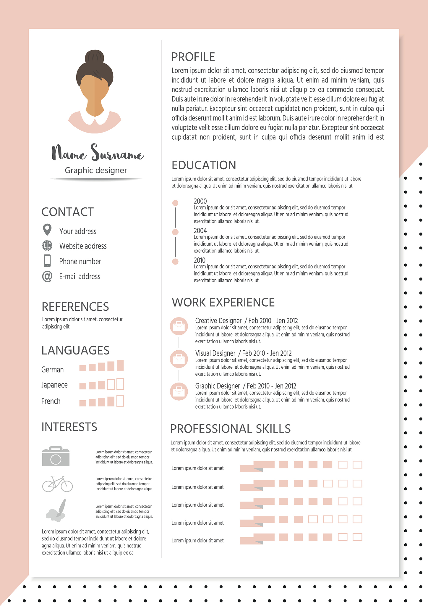 大学生简历屡遭拒？如何才能脱颖而出？