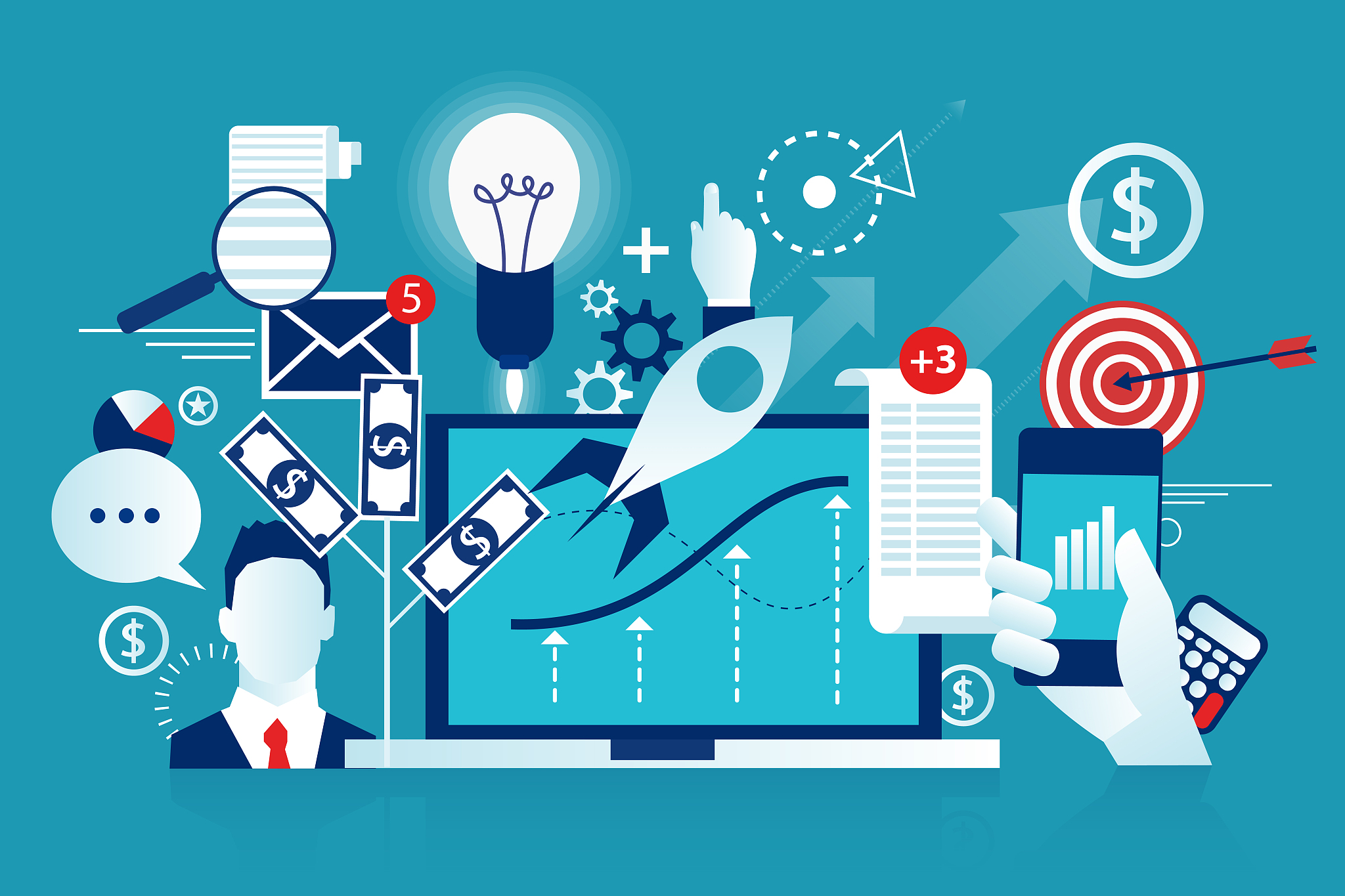 网络营销专业好不好？岗位薪资待遇如何？