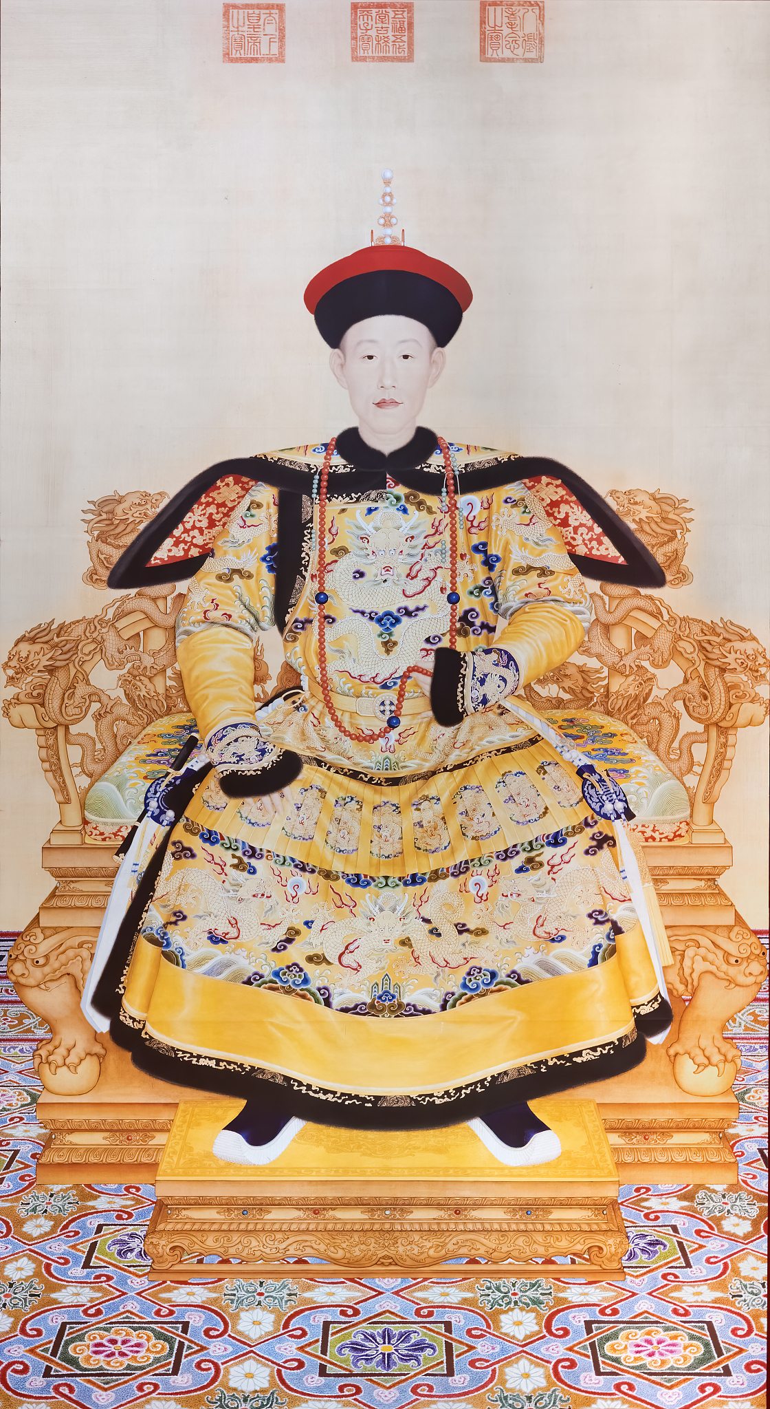 清朝历史：从1644年到1912年，历经268年