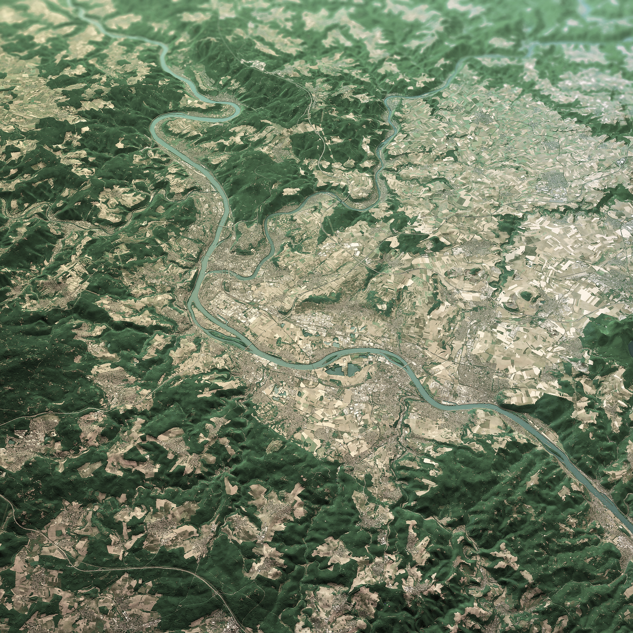 Landsat图像下载: 最全免费资源网站推荐