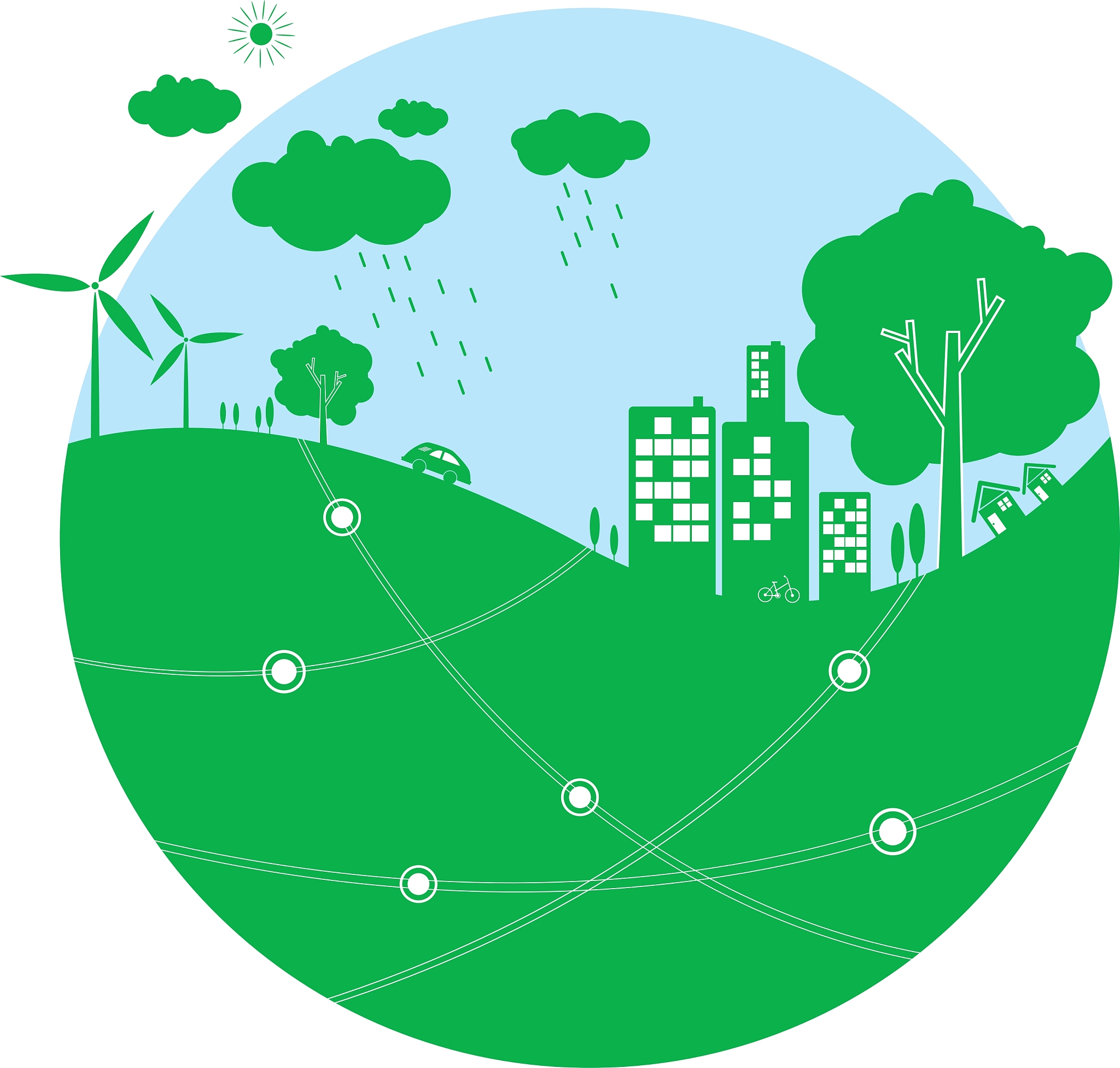 环境污染治理：社会责任与科技创新