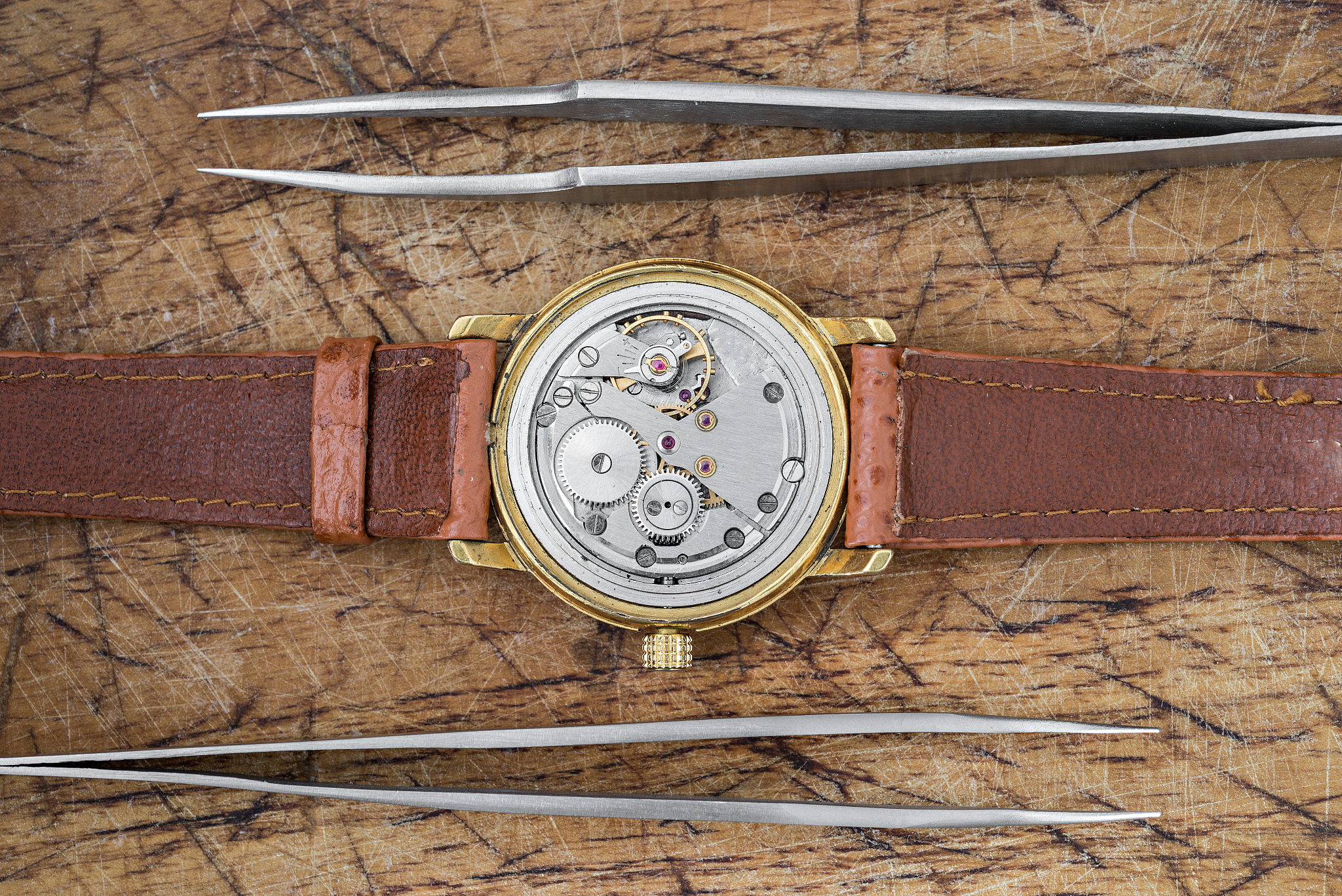 repair of watches