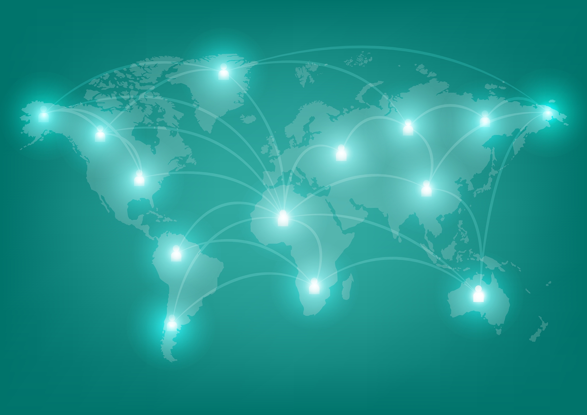world network communication