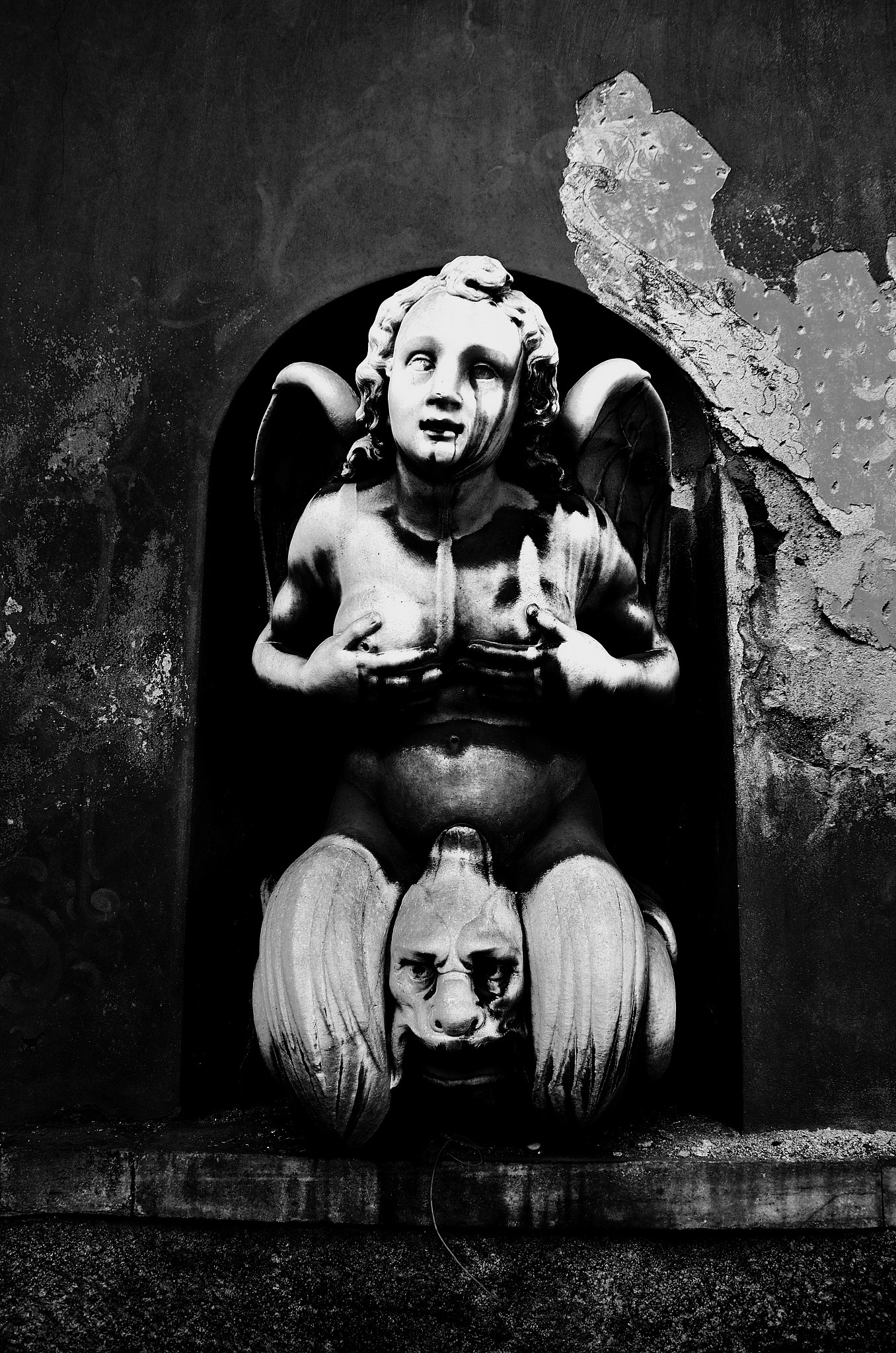 angels and demons