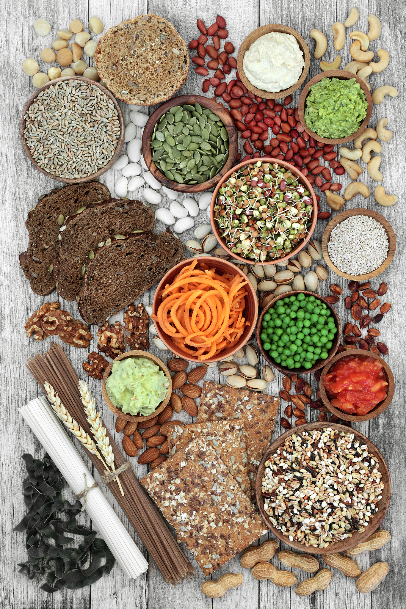 低脂饮食一周食谱，包含水果和碳水化合物