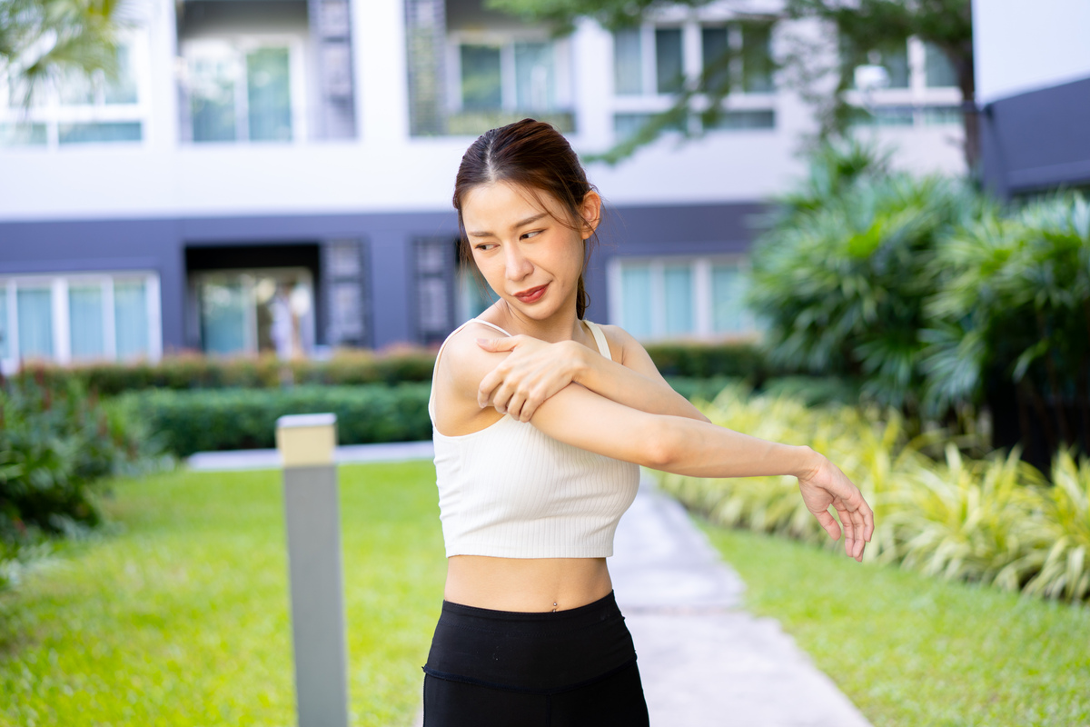 19岁女生A：活力四射，乐于分享，拥有健康体魄