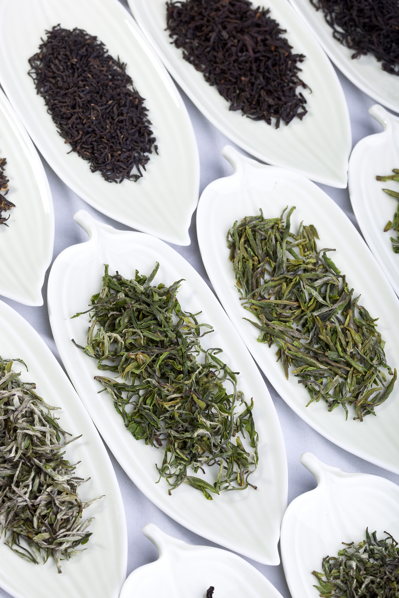 茶叶品种大全：功效与作用 - 探索茶叶的奥妙