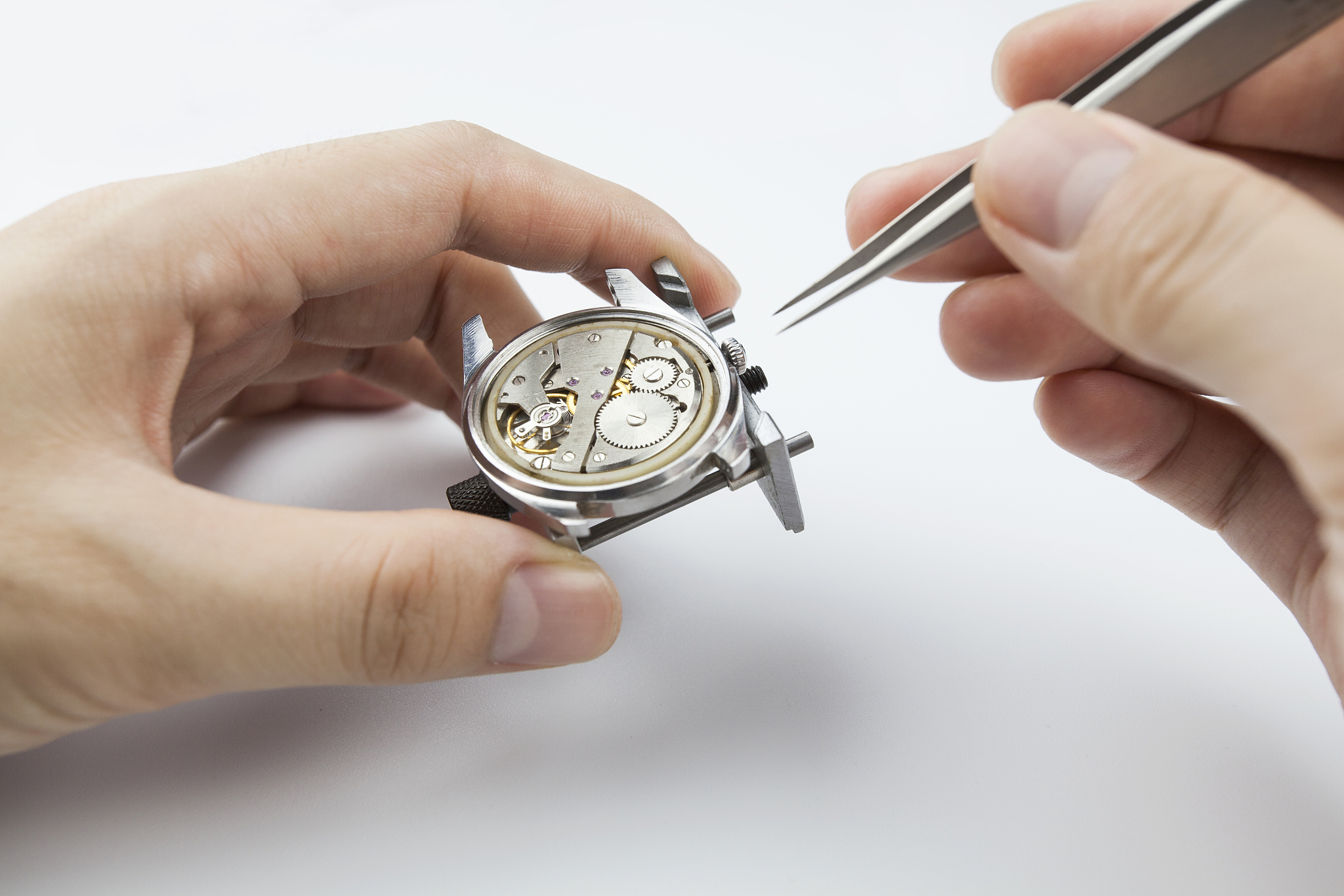 手表表带如何清洗